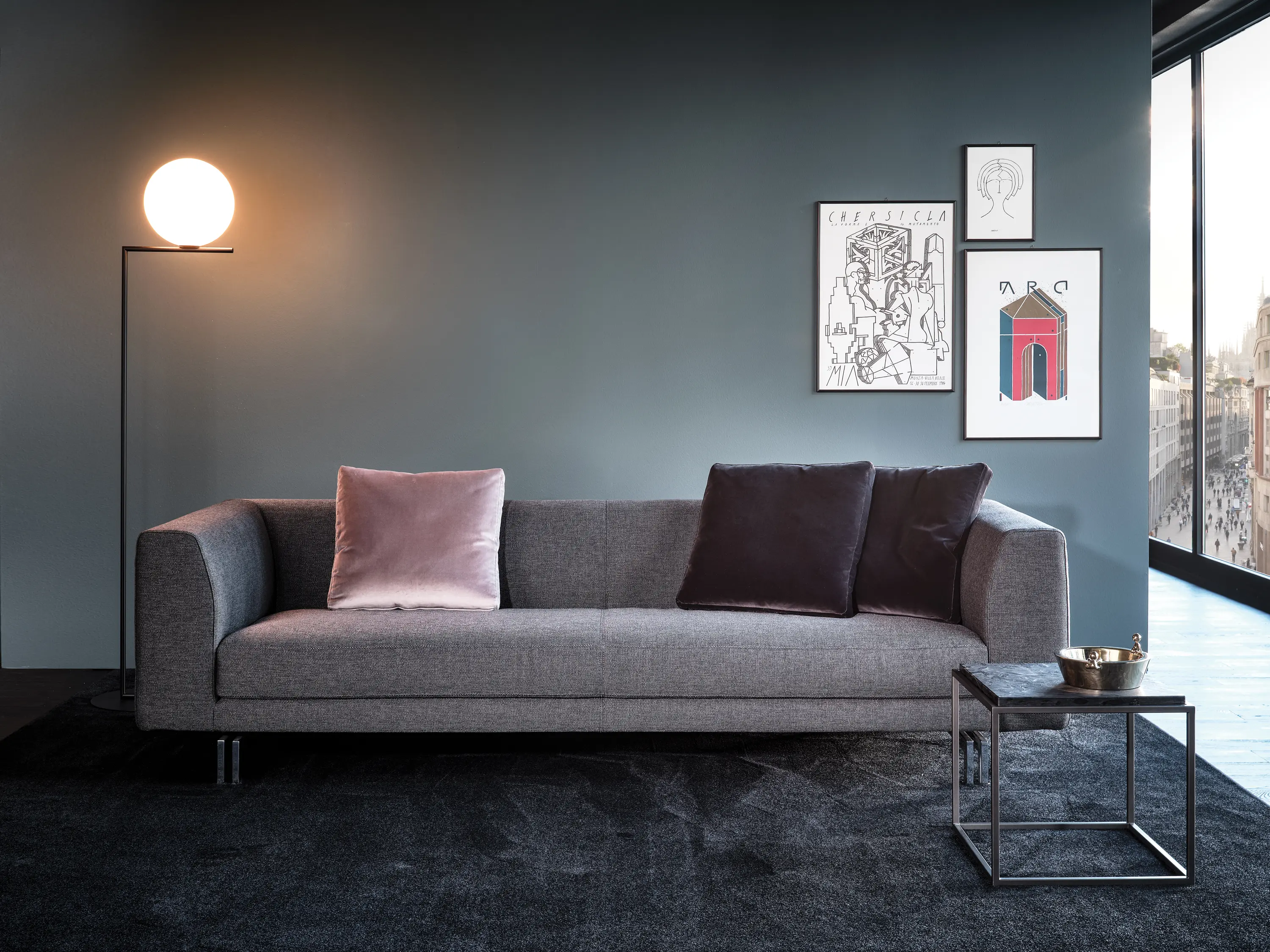 Mussi Italy - Alexander | Modular Elements