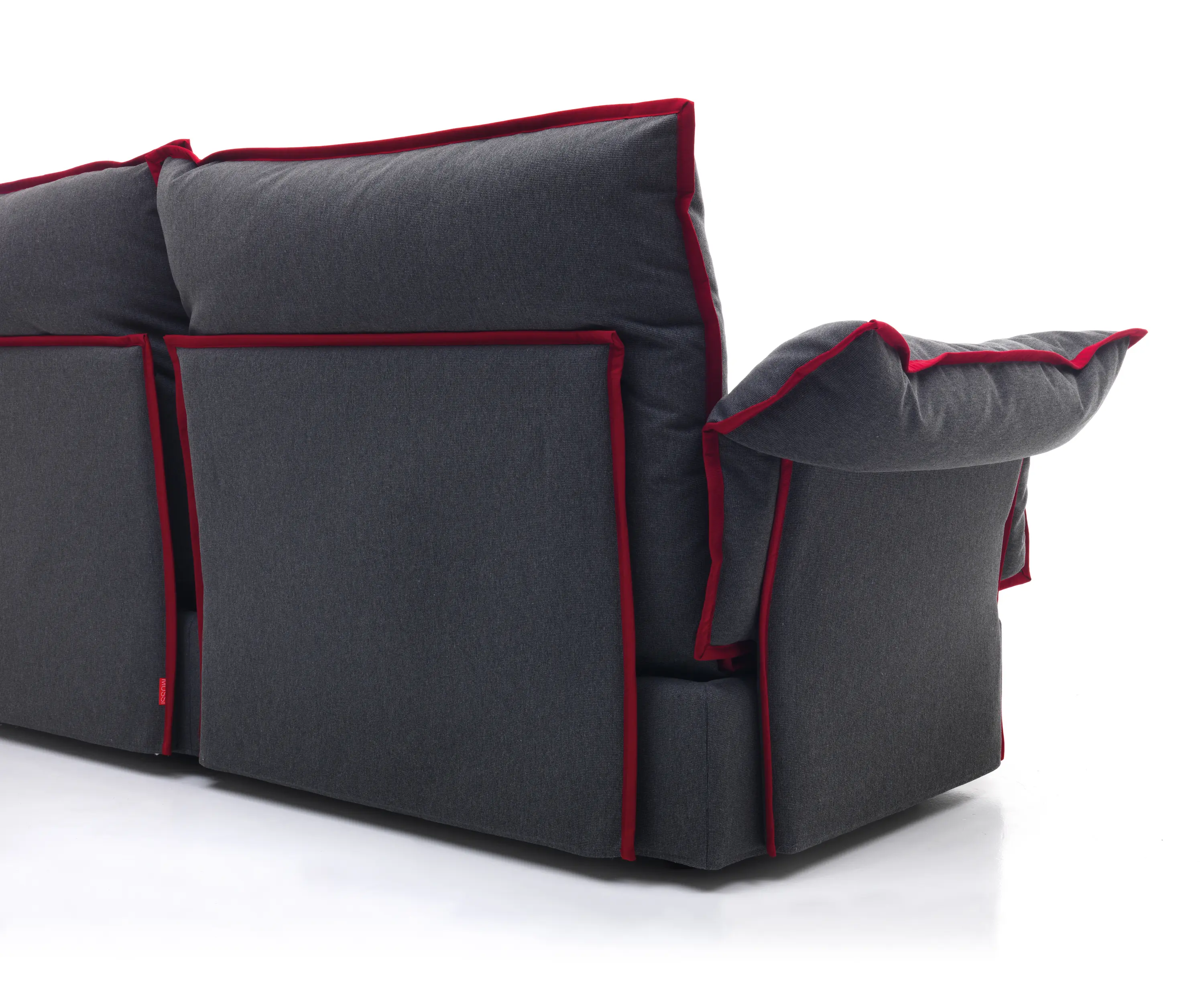 Mussi Italy - Do-Dolly   | 2-seater sofa