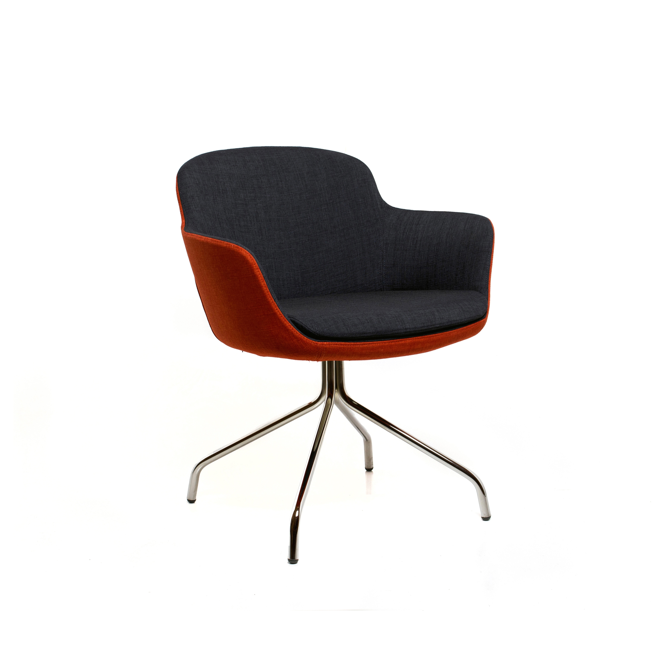 Produkt Magò Steel | Chair des Herstellers Mussi Italy anzeigen