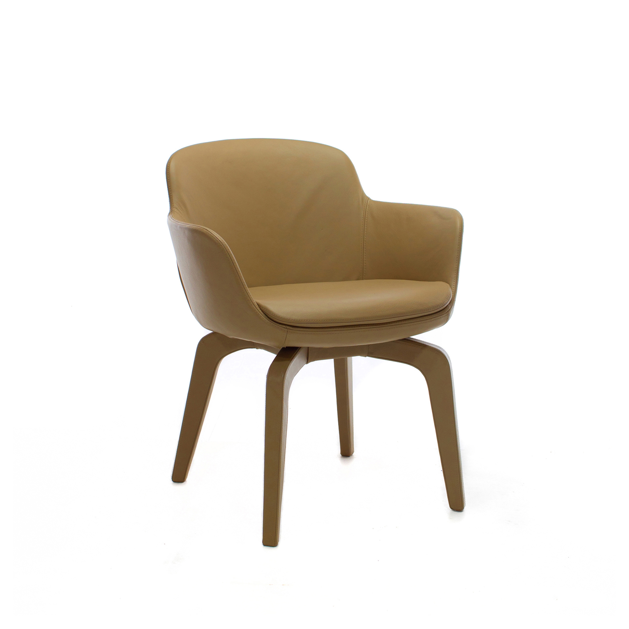 Produkt Magò Leather | Chair des Herstellers Mussi Italy anzeigen