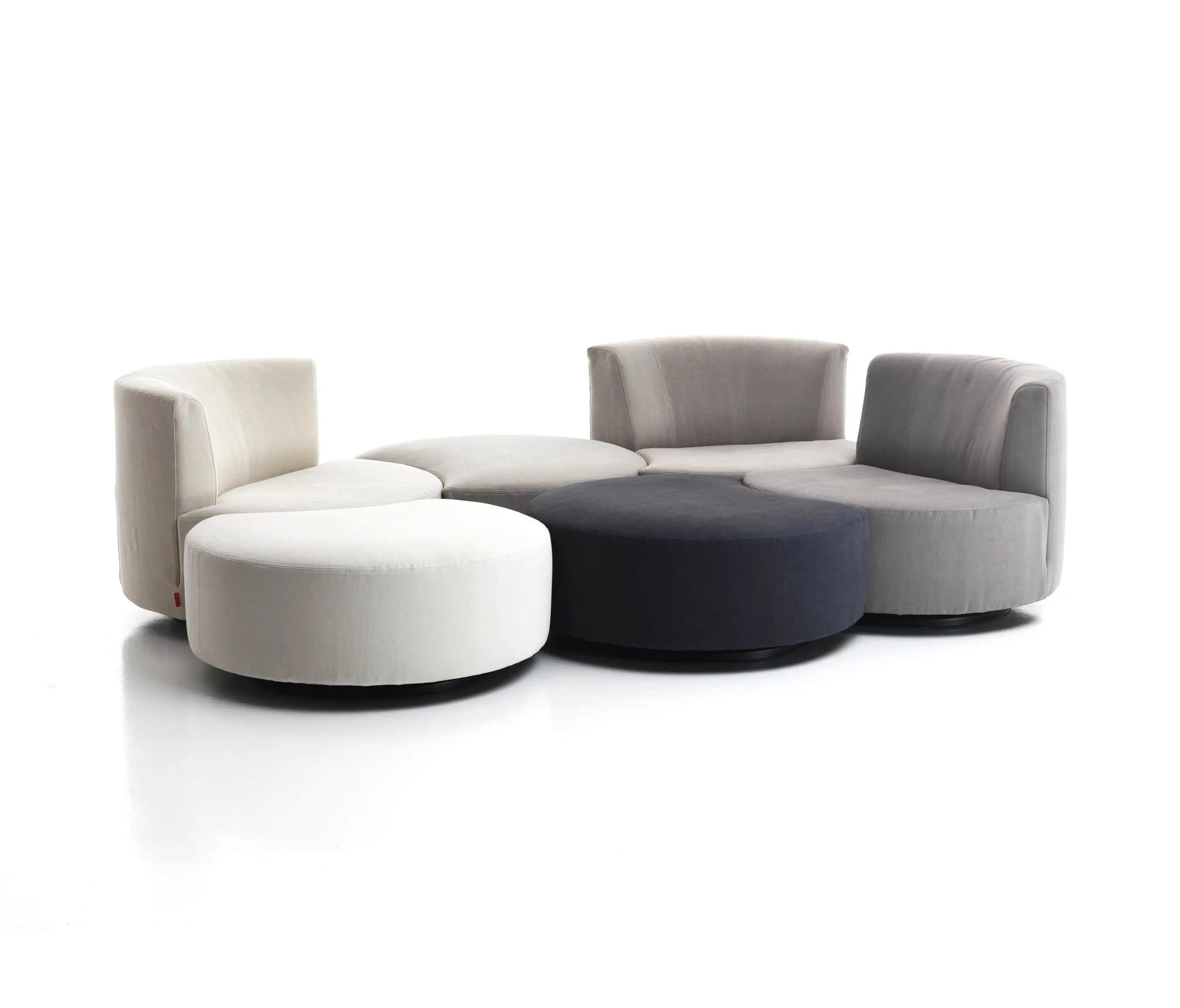 Mussi Italy - Sedutalonga | Modular Elements