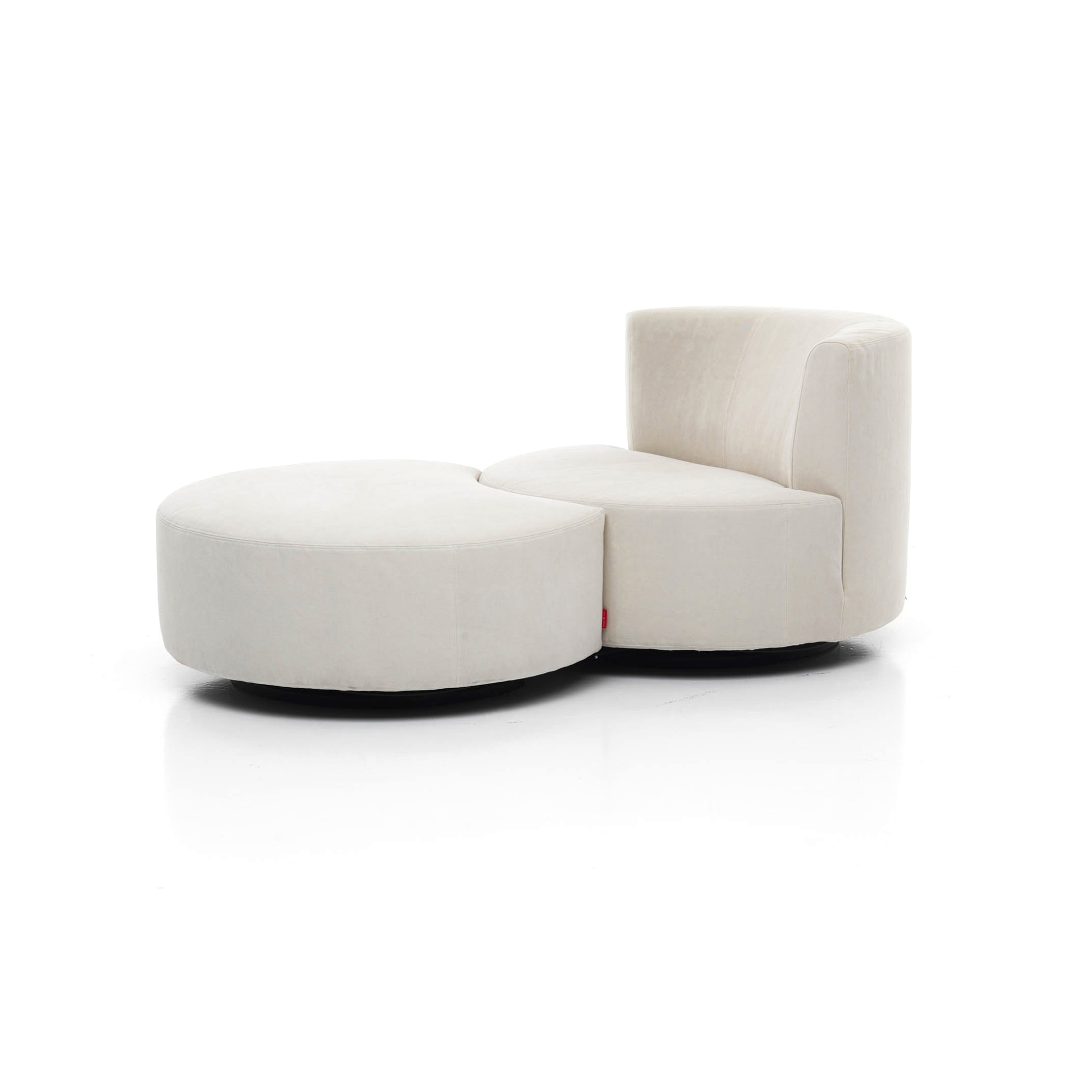Display product Sedutalonga | Modular Elements from manufacturer Mussi Italy