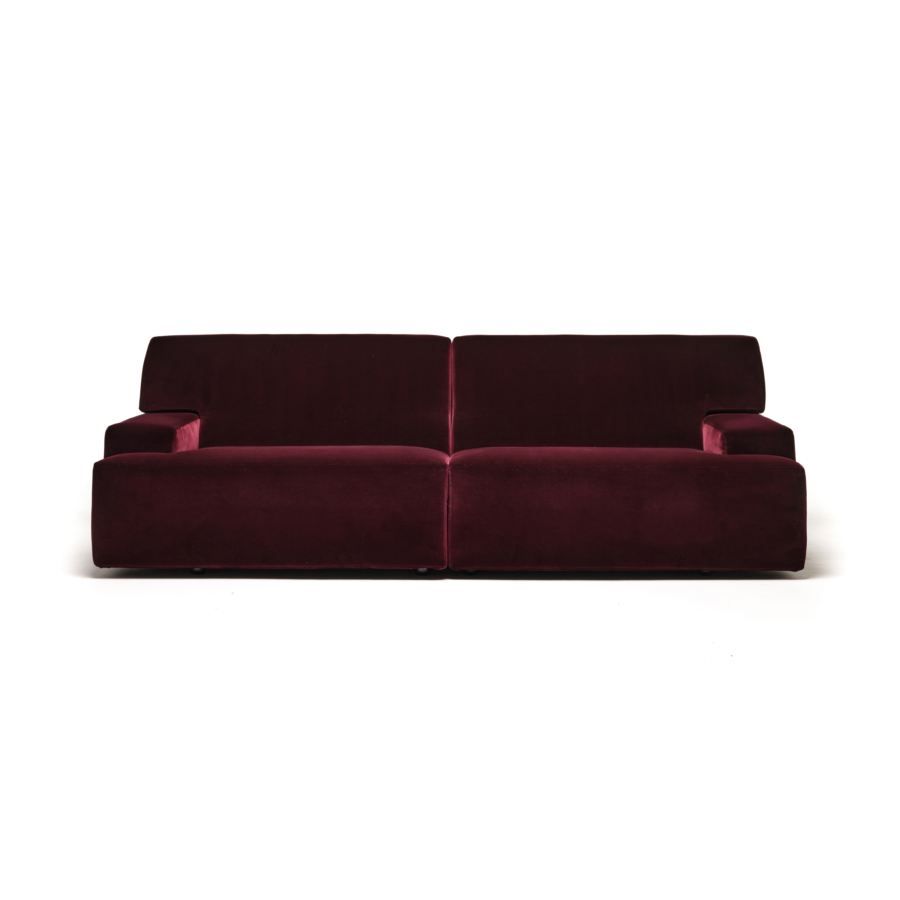 Display product Brera | 3-Seater Sofa from manufacturer Mussi Italy