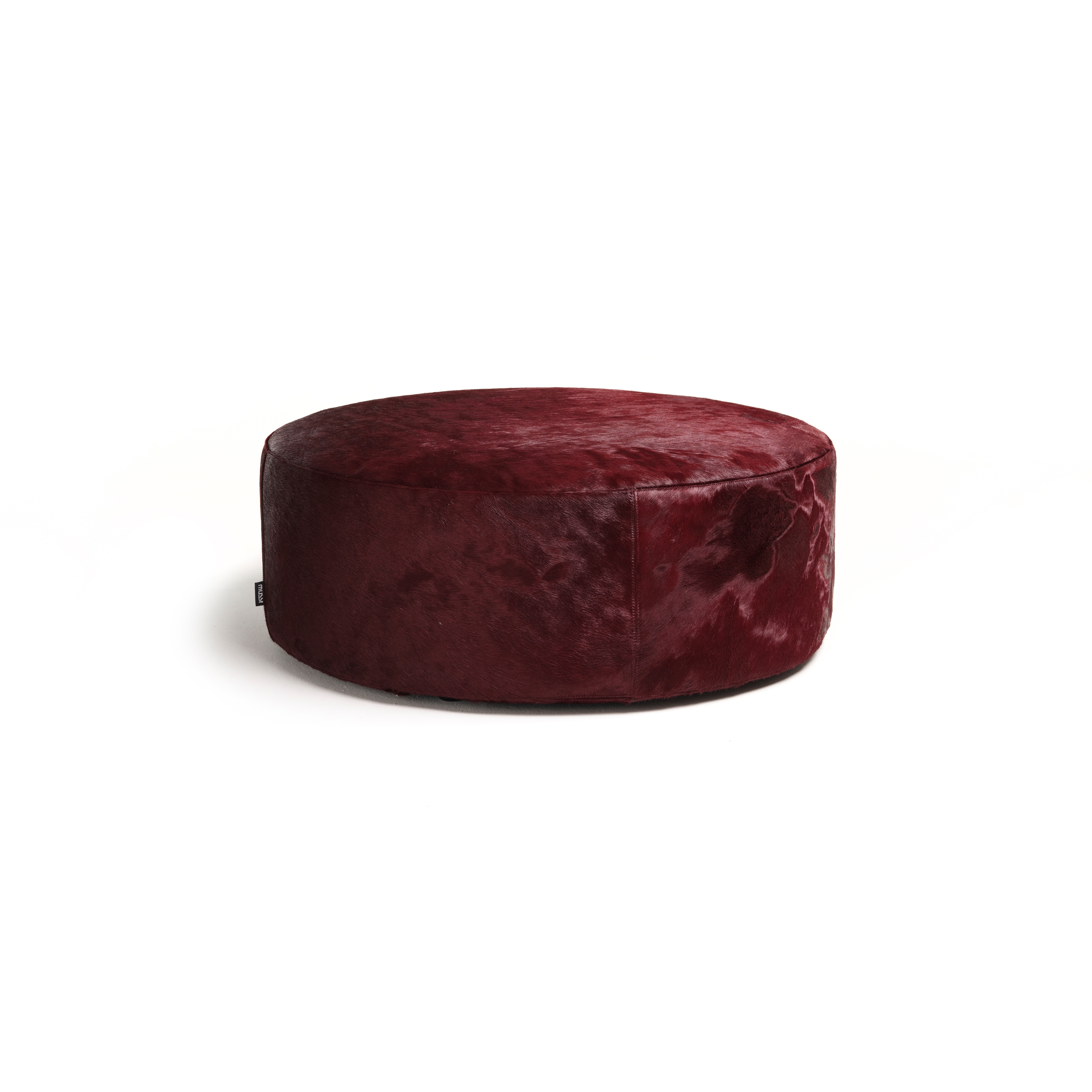 Vertoon produk Dama | Pouf van vervaardiger Mussi Italy