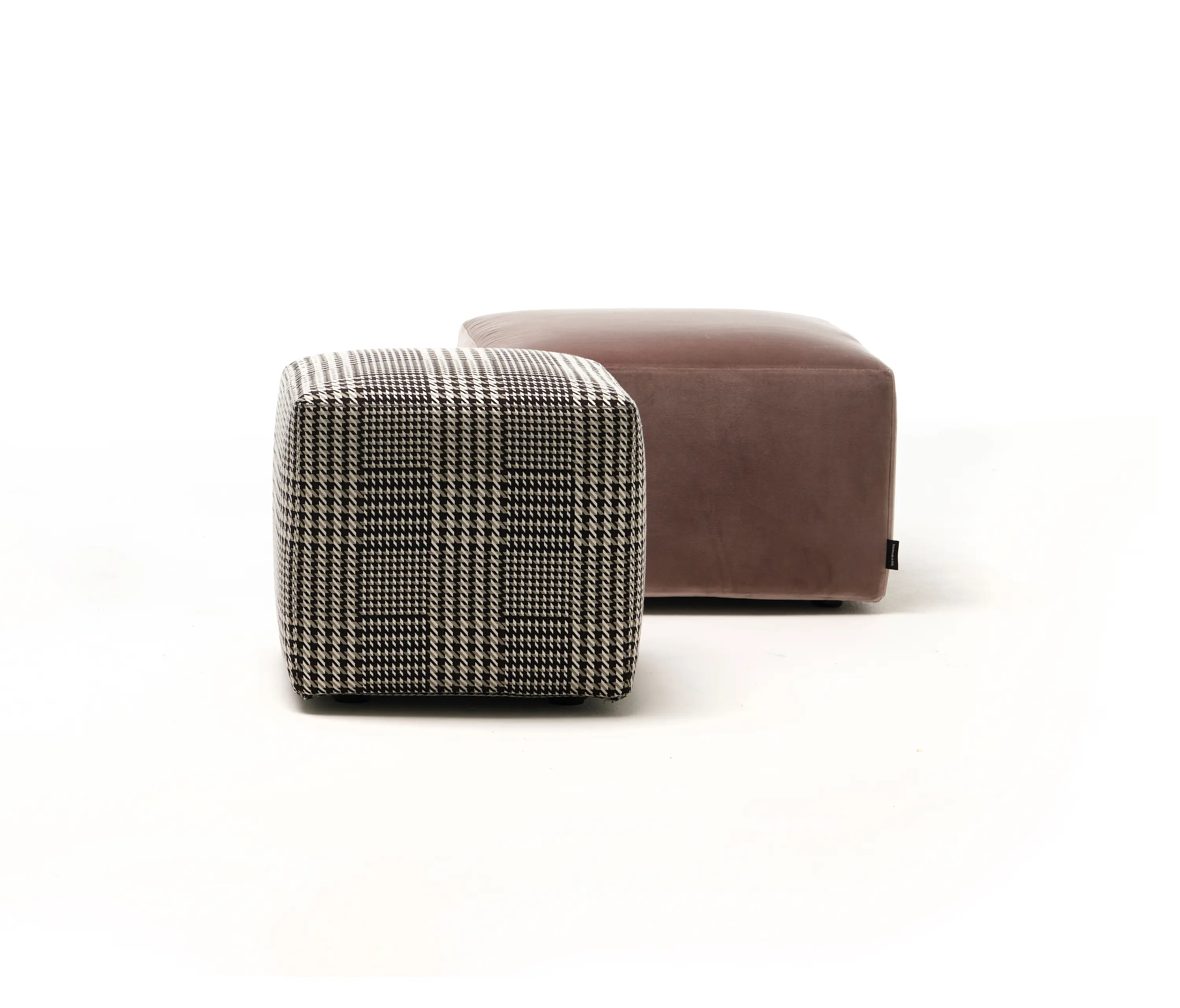 Mussi Italy - Dama | Pouf