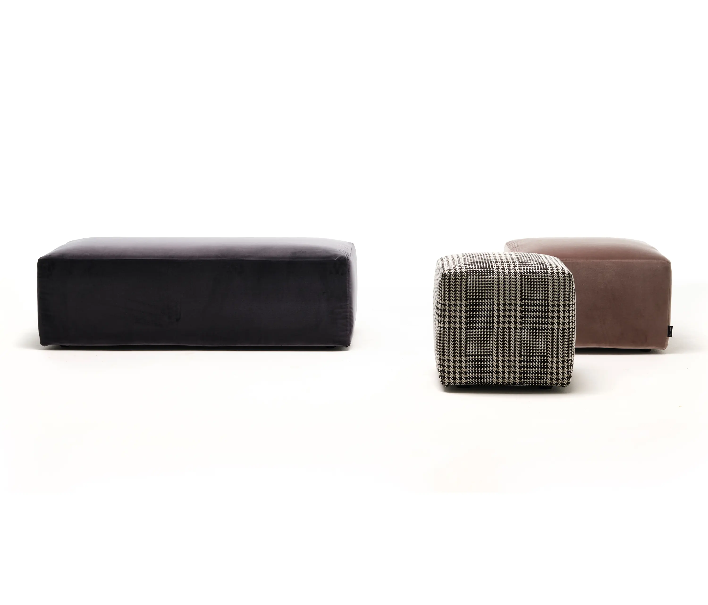 Mussi Italy - Dama | Pouf