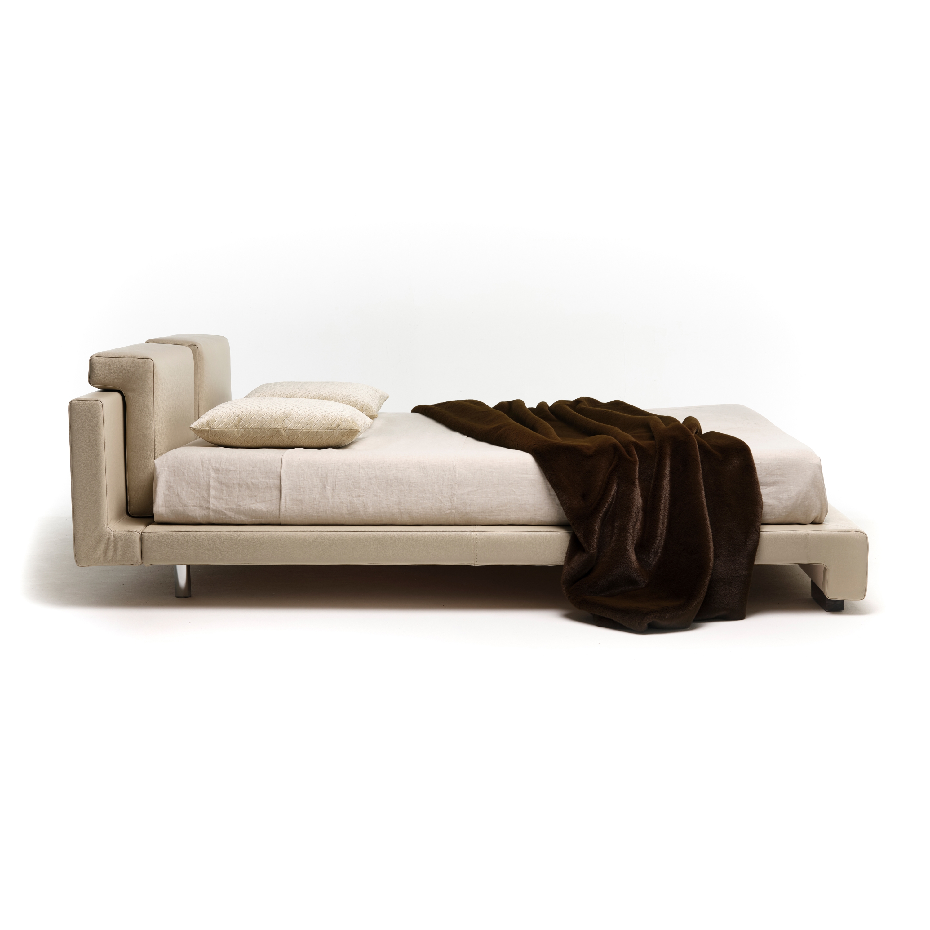 Afficher le produit Nirvana | Bed du fabricant Mussi Italy