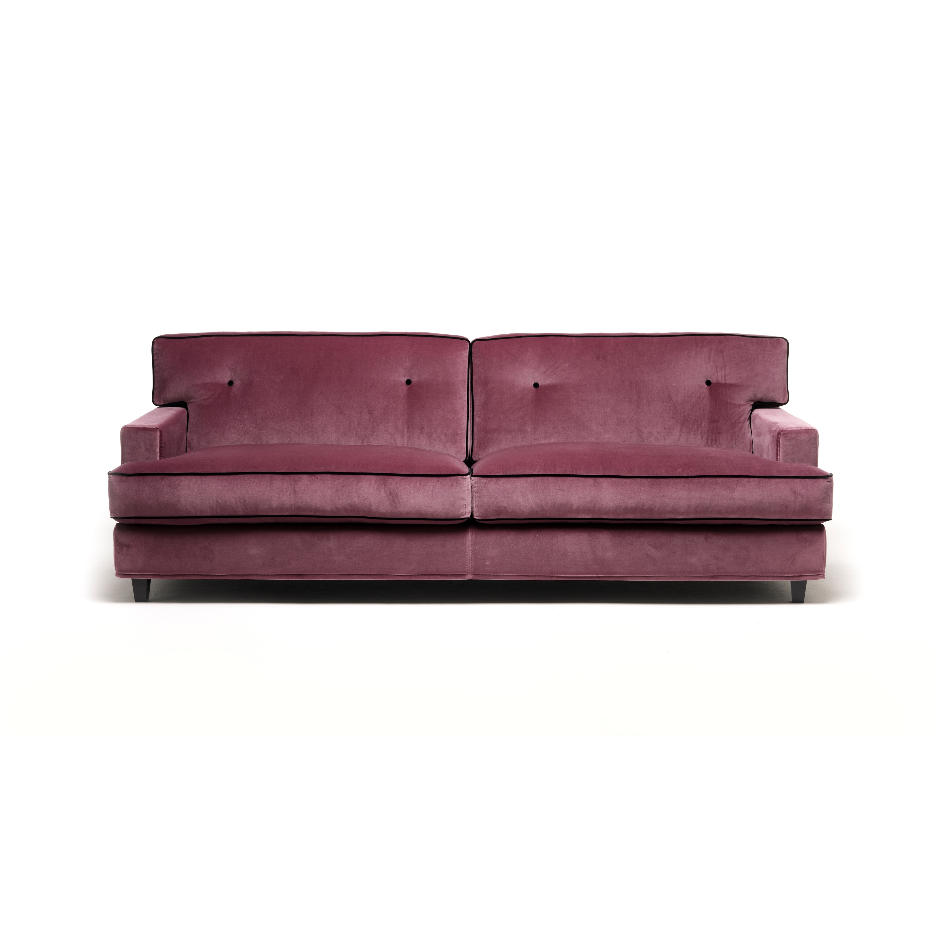 Display product Roma | 3-Seater Sofa from manufacturer Mussi Italy