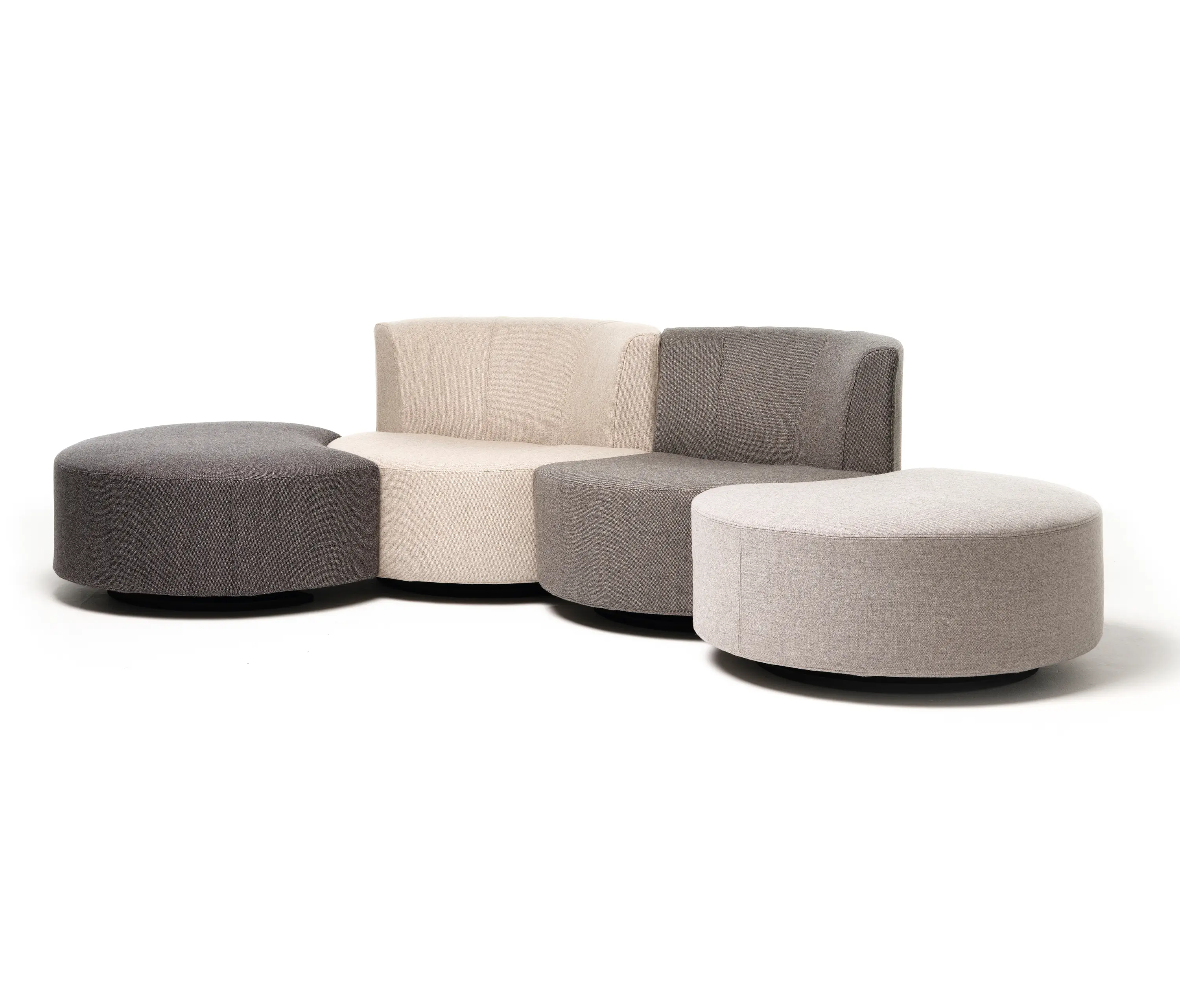 Mussi Italy - Sedutalonga | Modular Elements