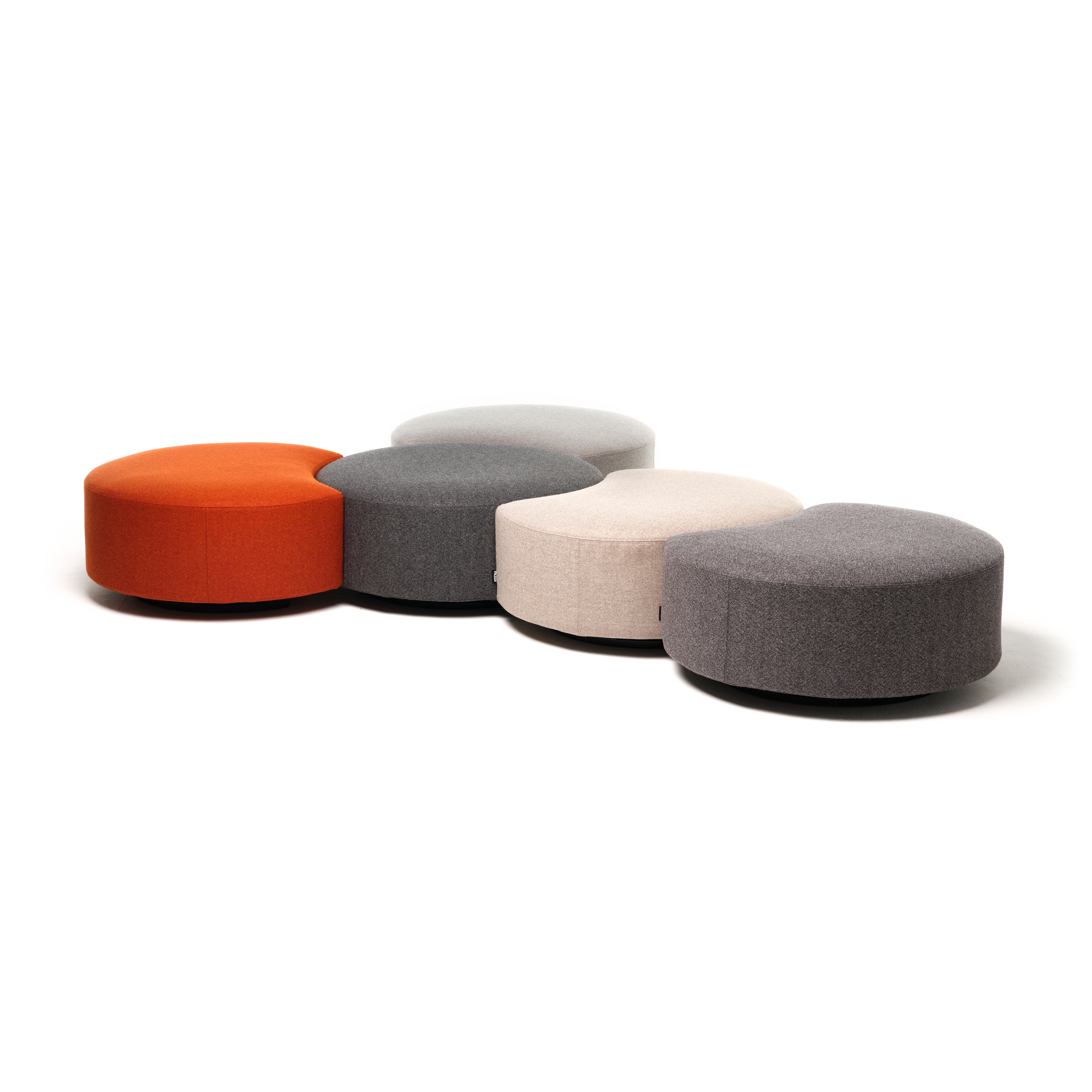Display product Sedutalonga | Modular Elements from manufacturer Mussi Italy