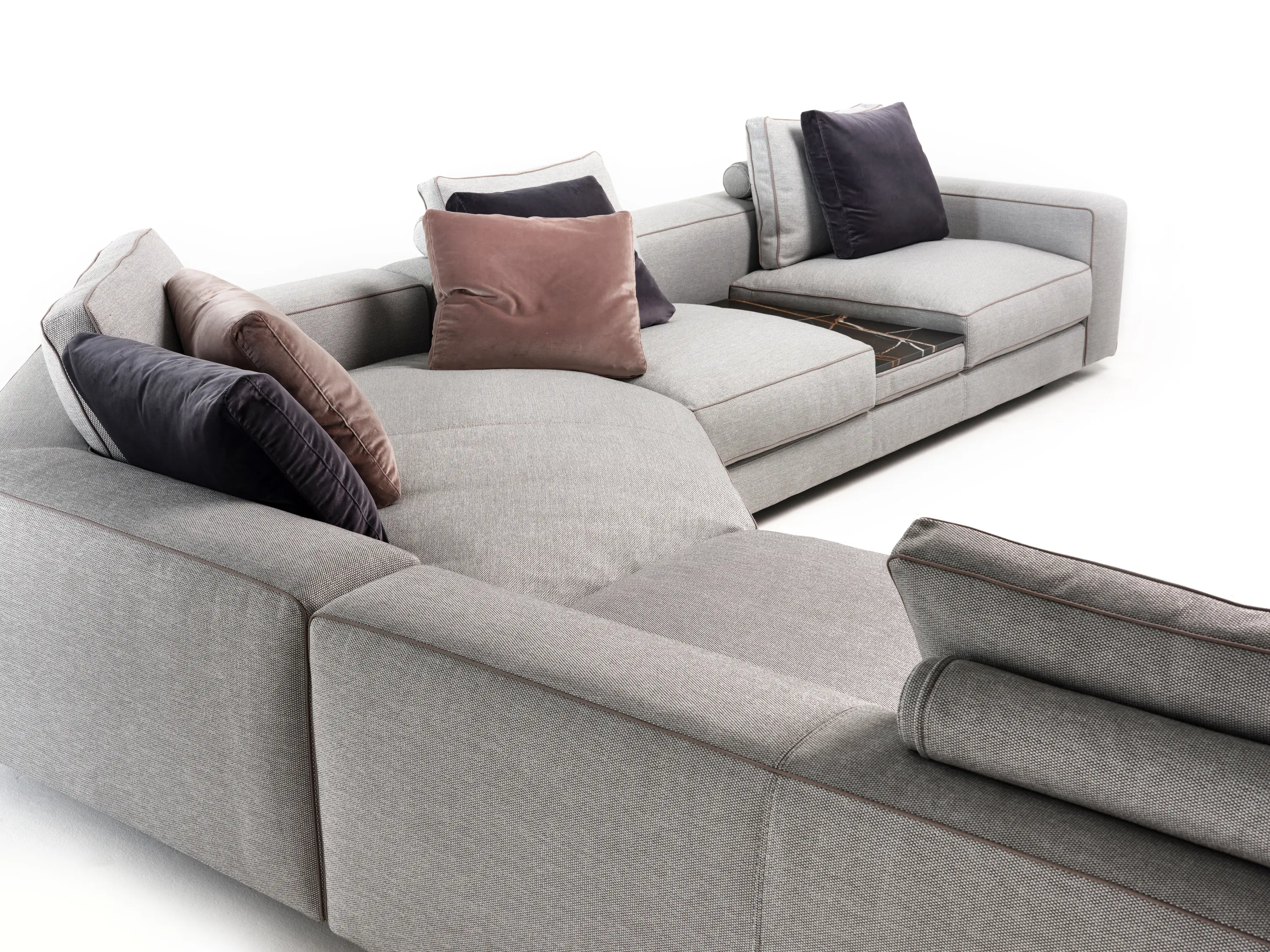 Mussi Italy - Sinfonia | Modular Sofa