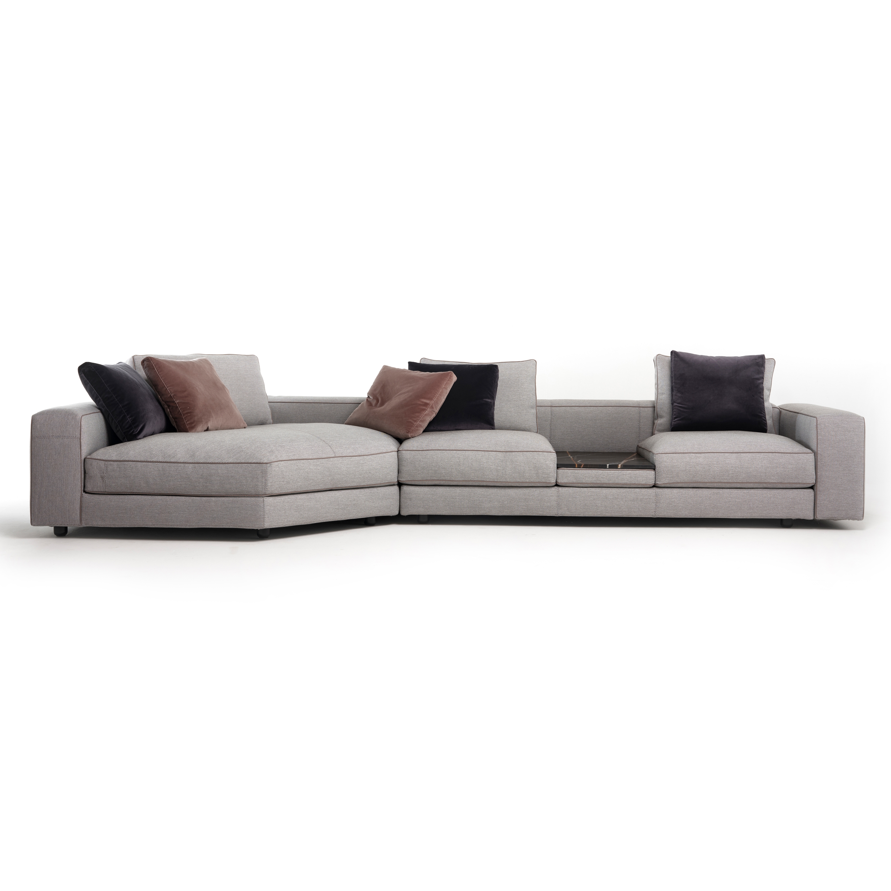 Display product Sinfonia | Modular Sofa from manufacturer Mussi Italy