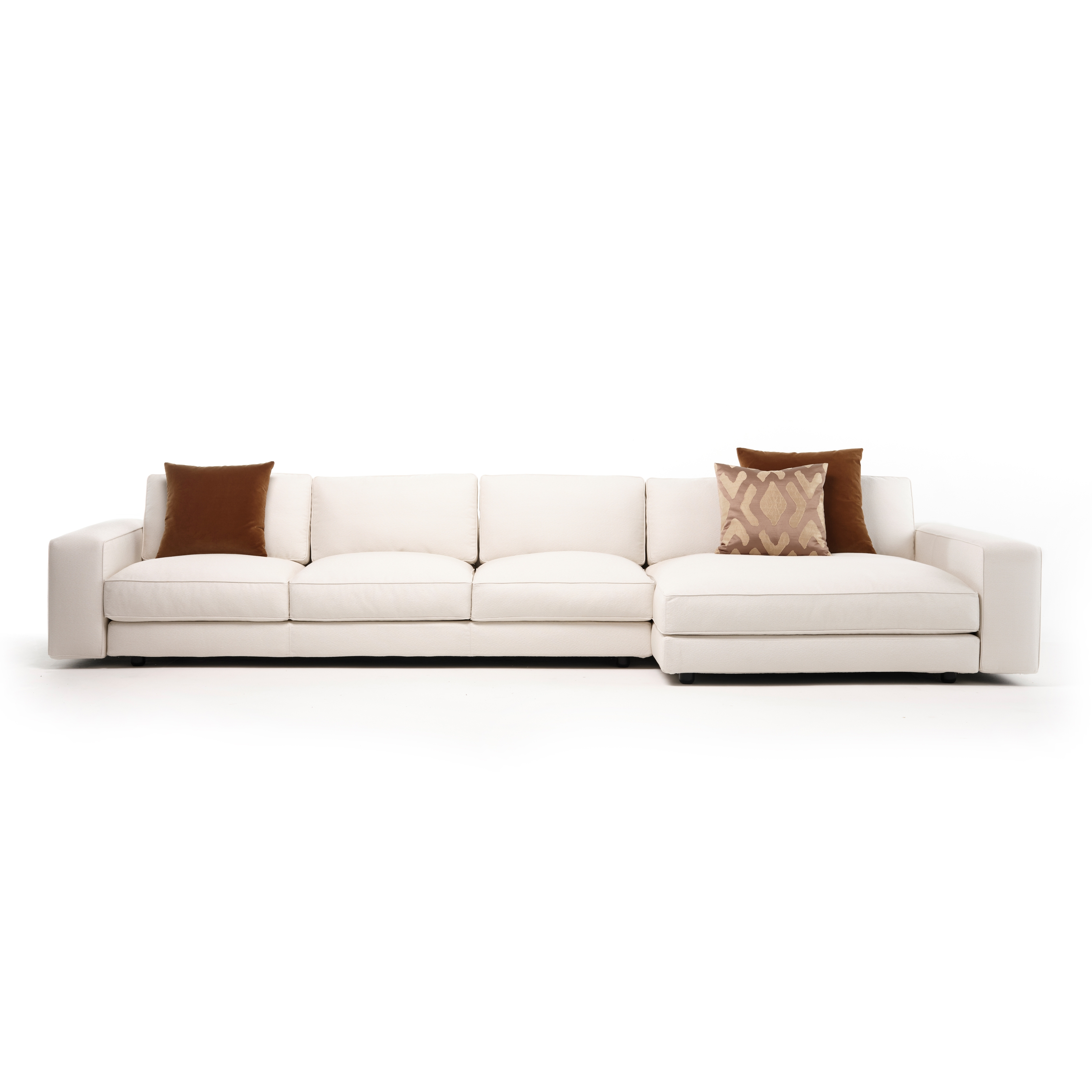 Display product Sinfonia | 4-Seater Sofa from manufacturer Mussi Italy