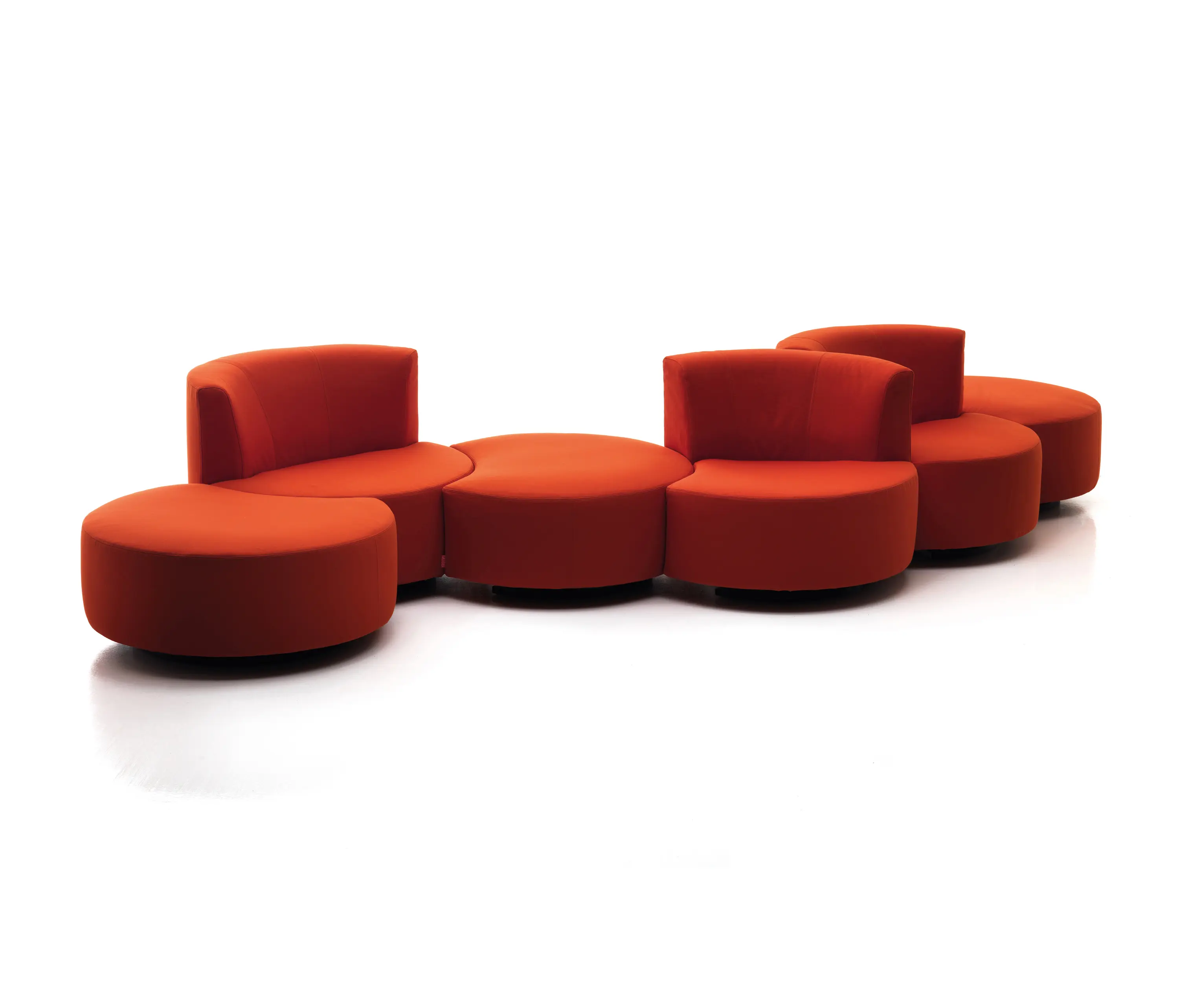Mussi Italy - Sedutalonga | Modular Elements