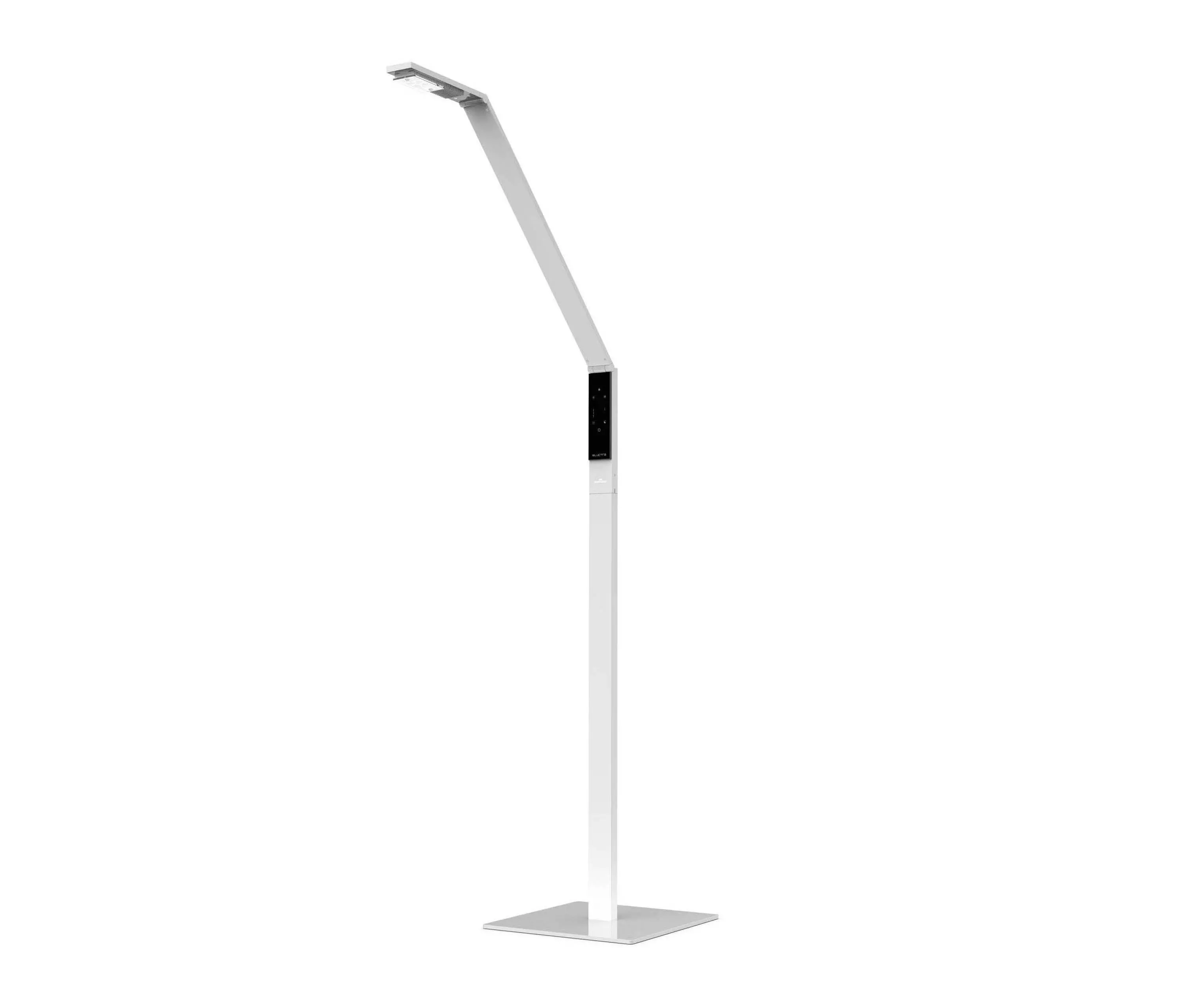 LUCTRA - FLOOR LINEAR white