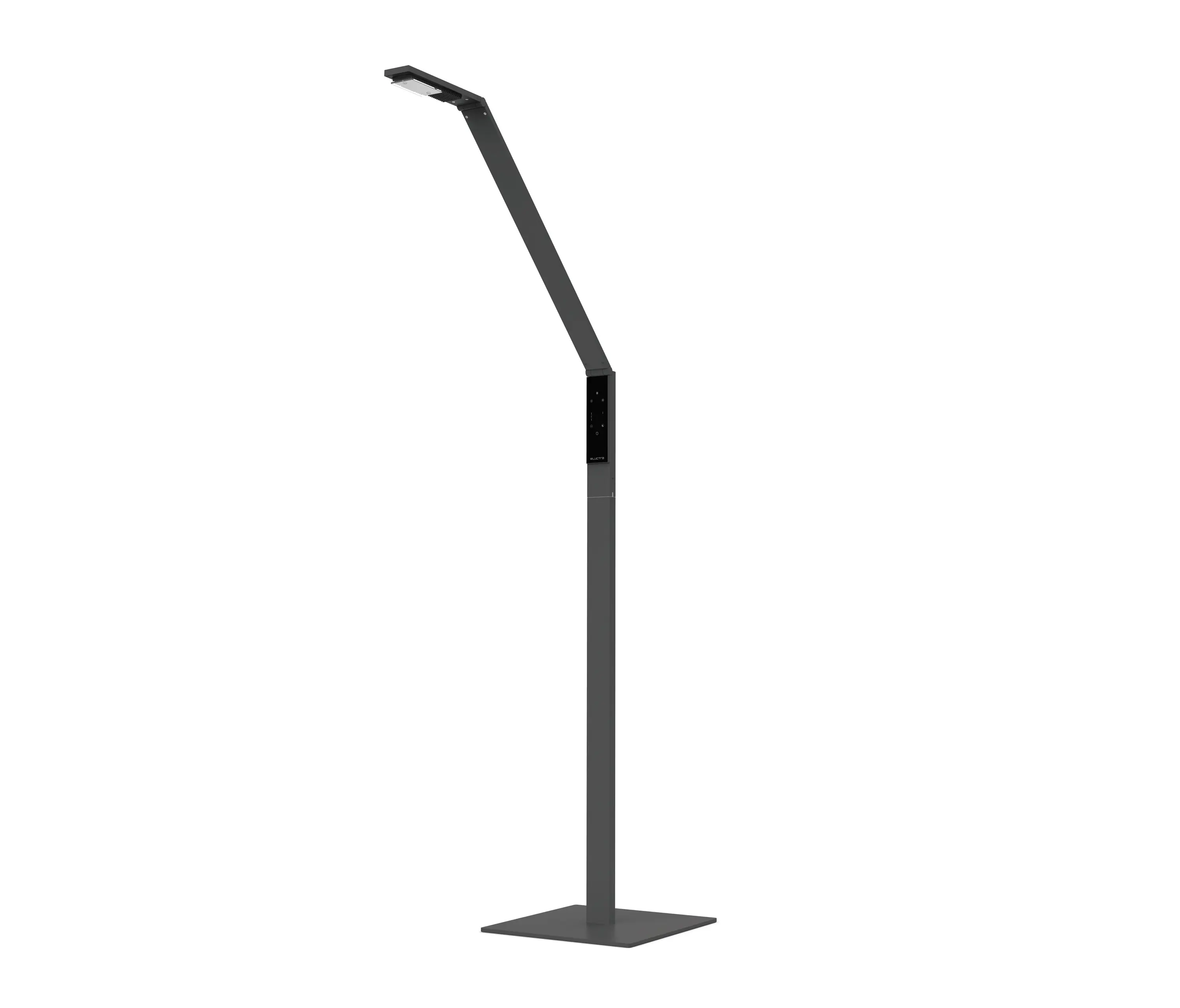 LUCTRA - FLOOR LINEAR black