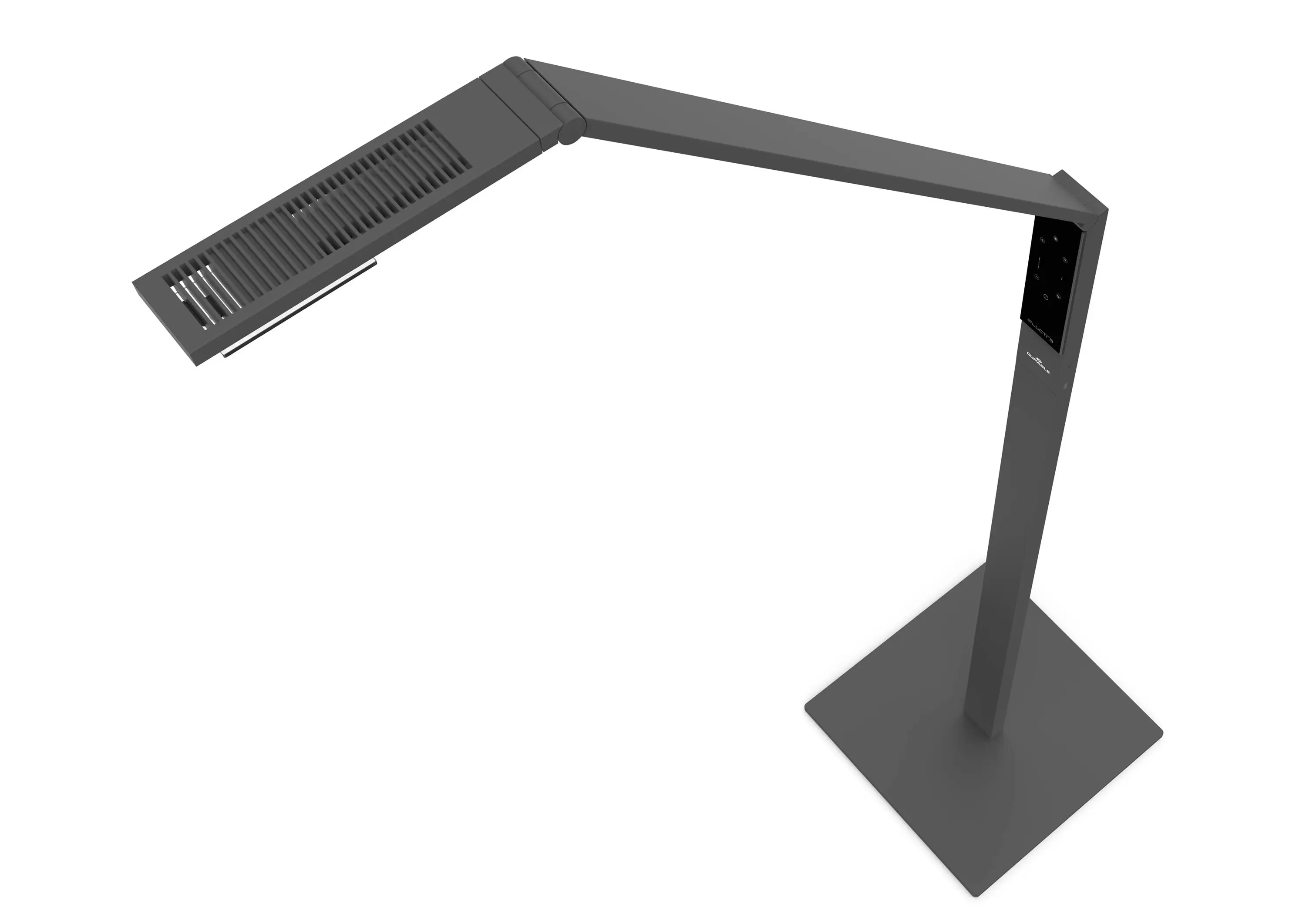 LUCTRA - FLOOR LINEAR black
