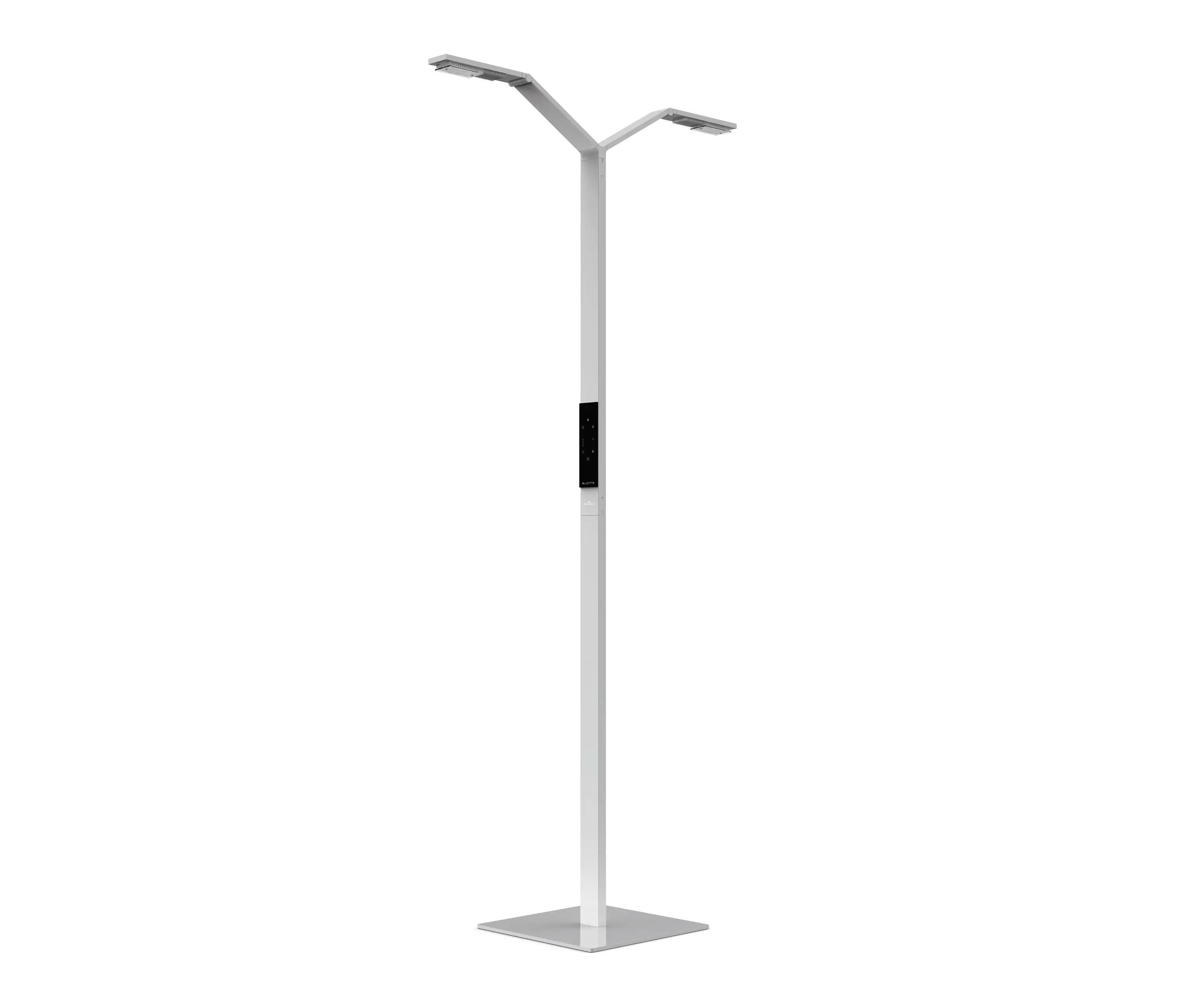 LUCTRA - FLOOR TWIN LINEAR weiß