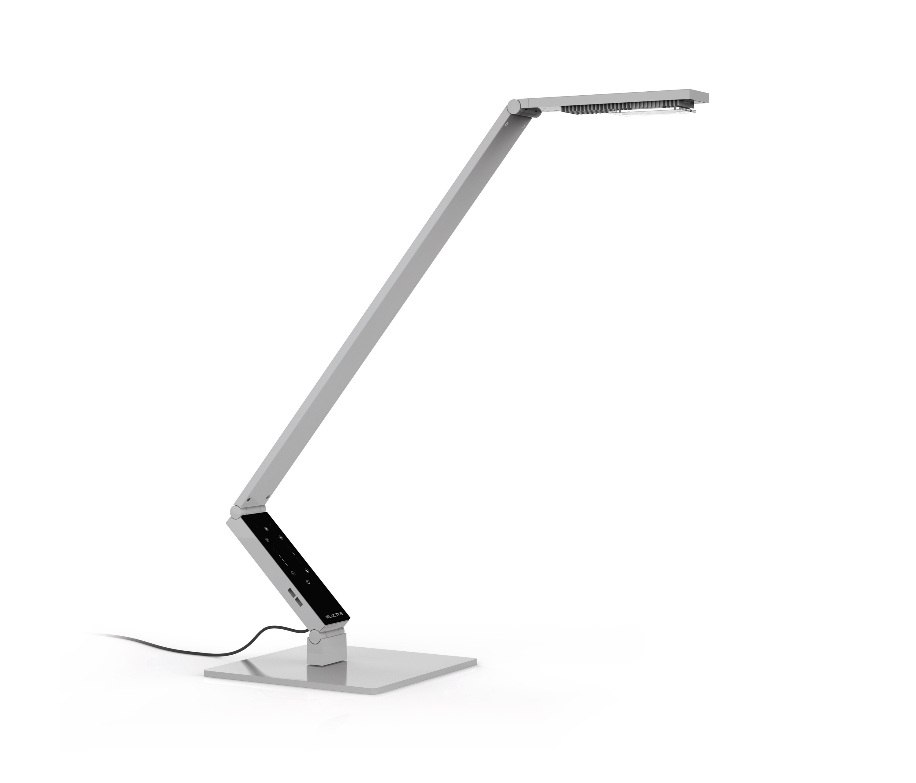 Display product TABLE PRO LINEAR white from manufacturer LUCTRA