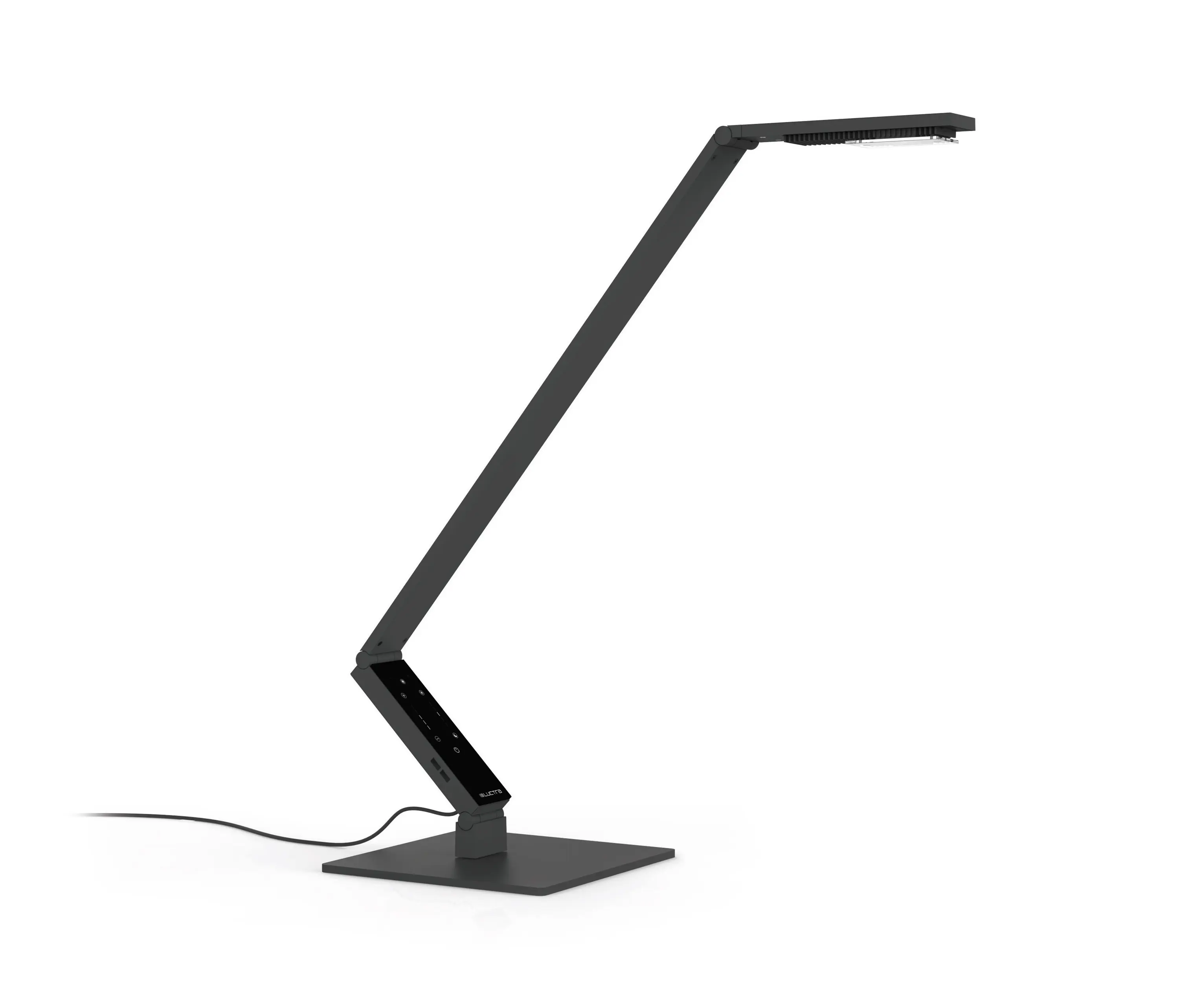 LUCTRA - TABLE PRO LINEAR schwarz