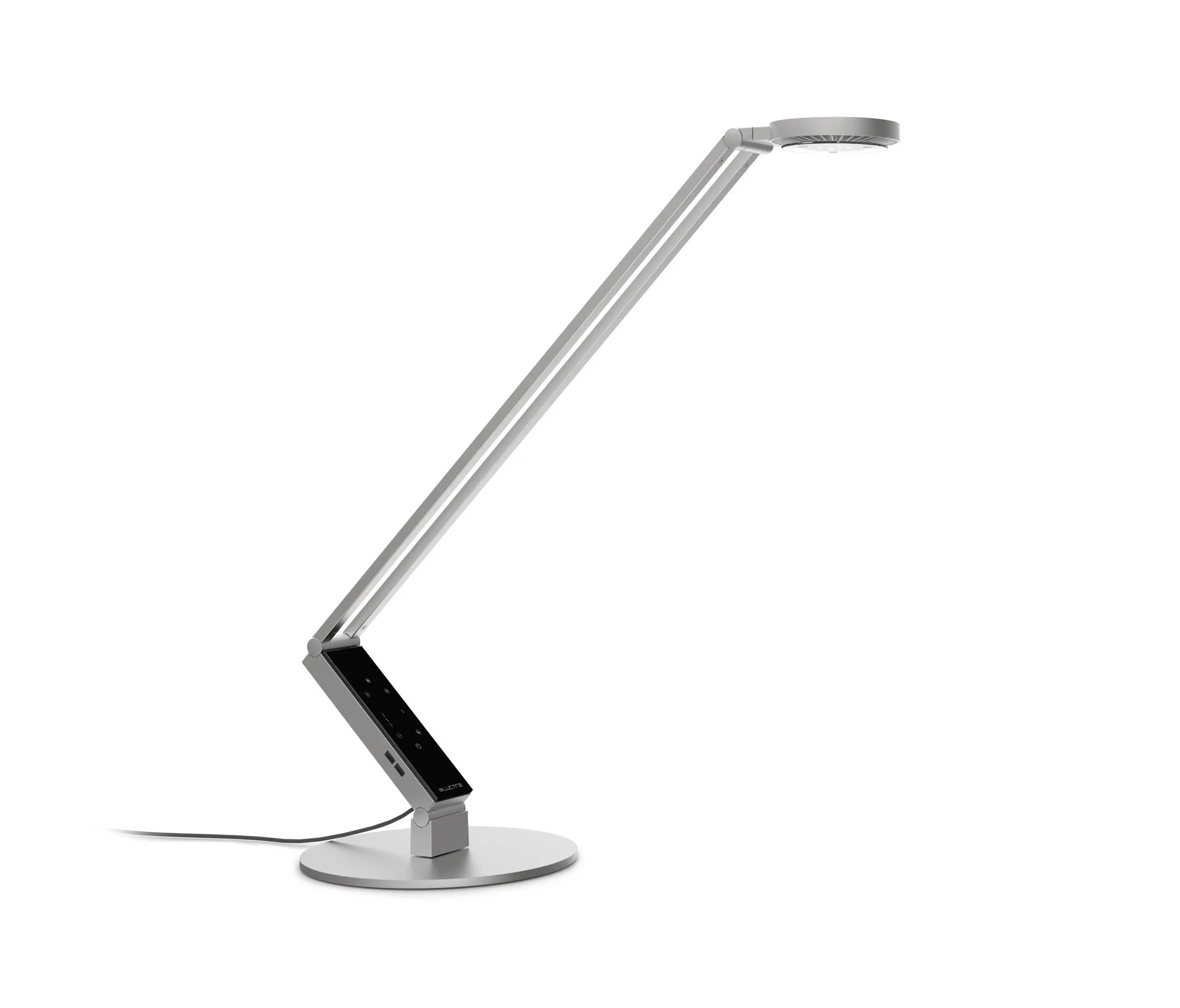 LUCTRA - TABLE PRO RADIAL aluminium