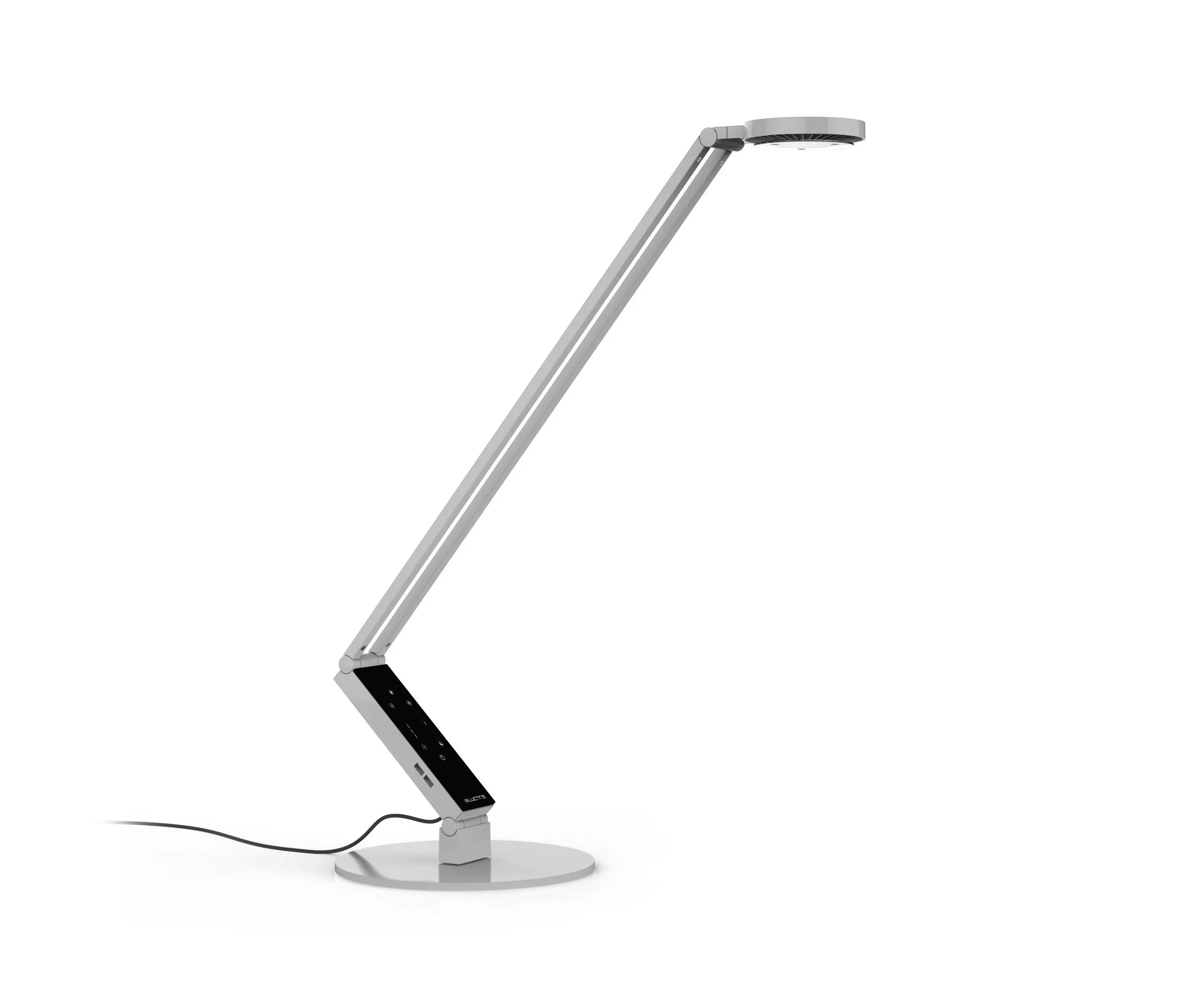 LUCTRA - TABLE PRO RADIAL white