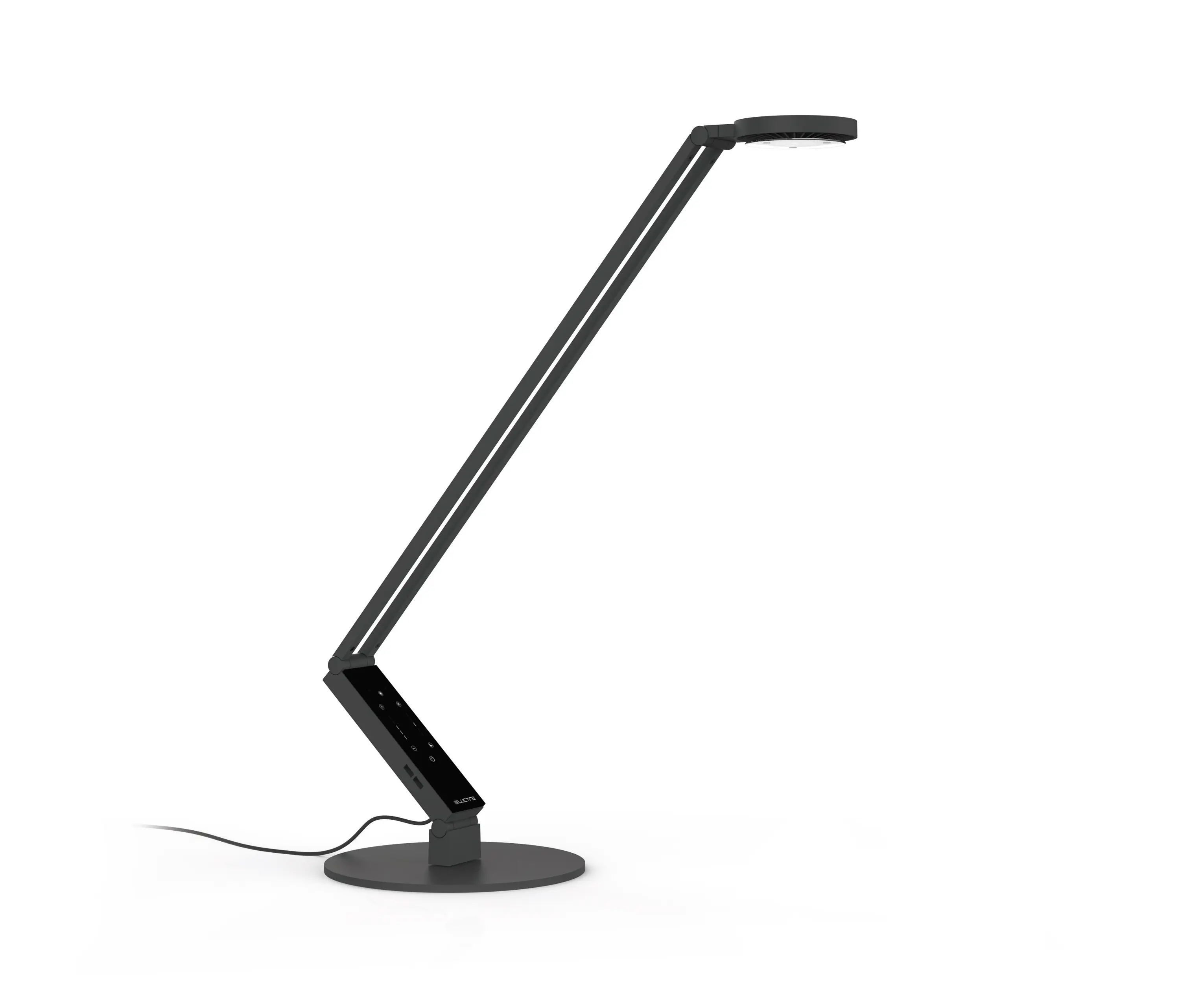 LUCTRA - TABLE PRO RADIAL black