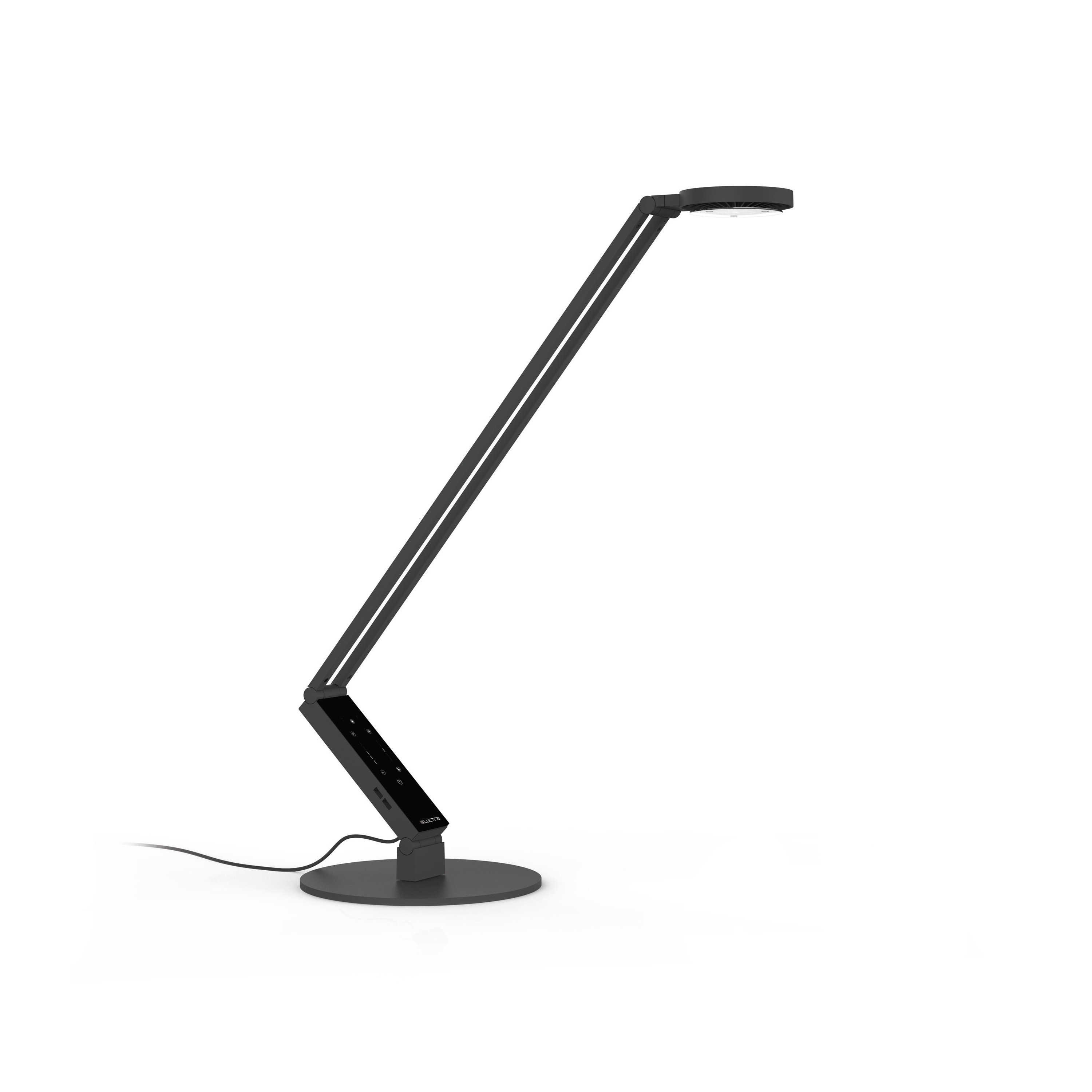 TABLE PRO RADIAL black