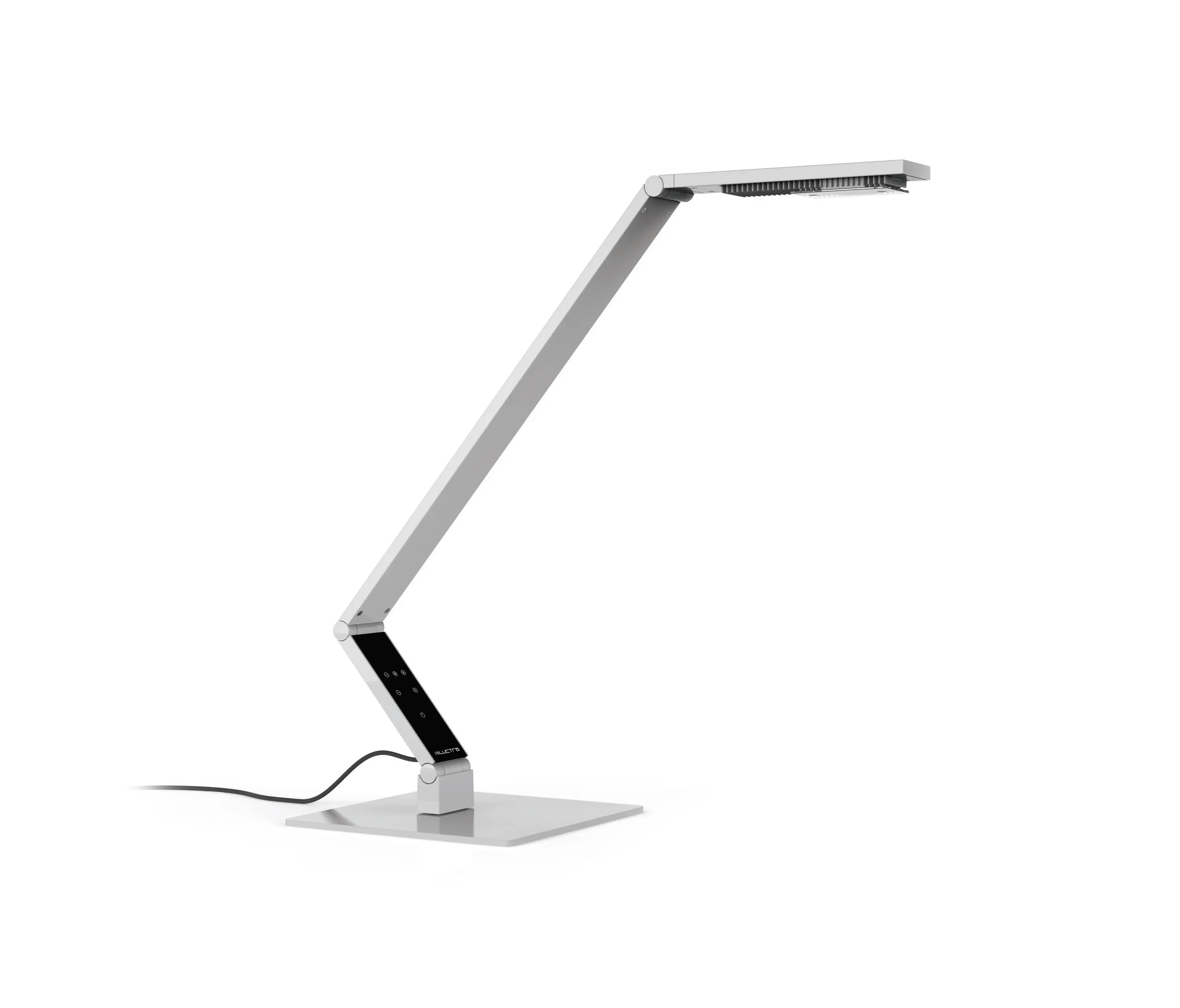 LUCTRA - TABLE LINEAR white