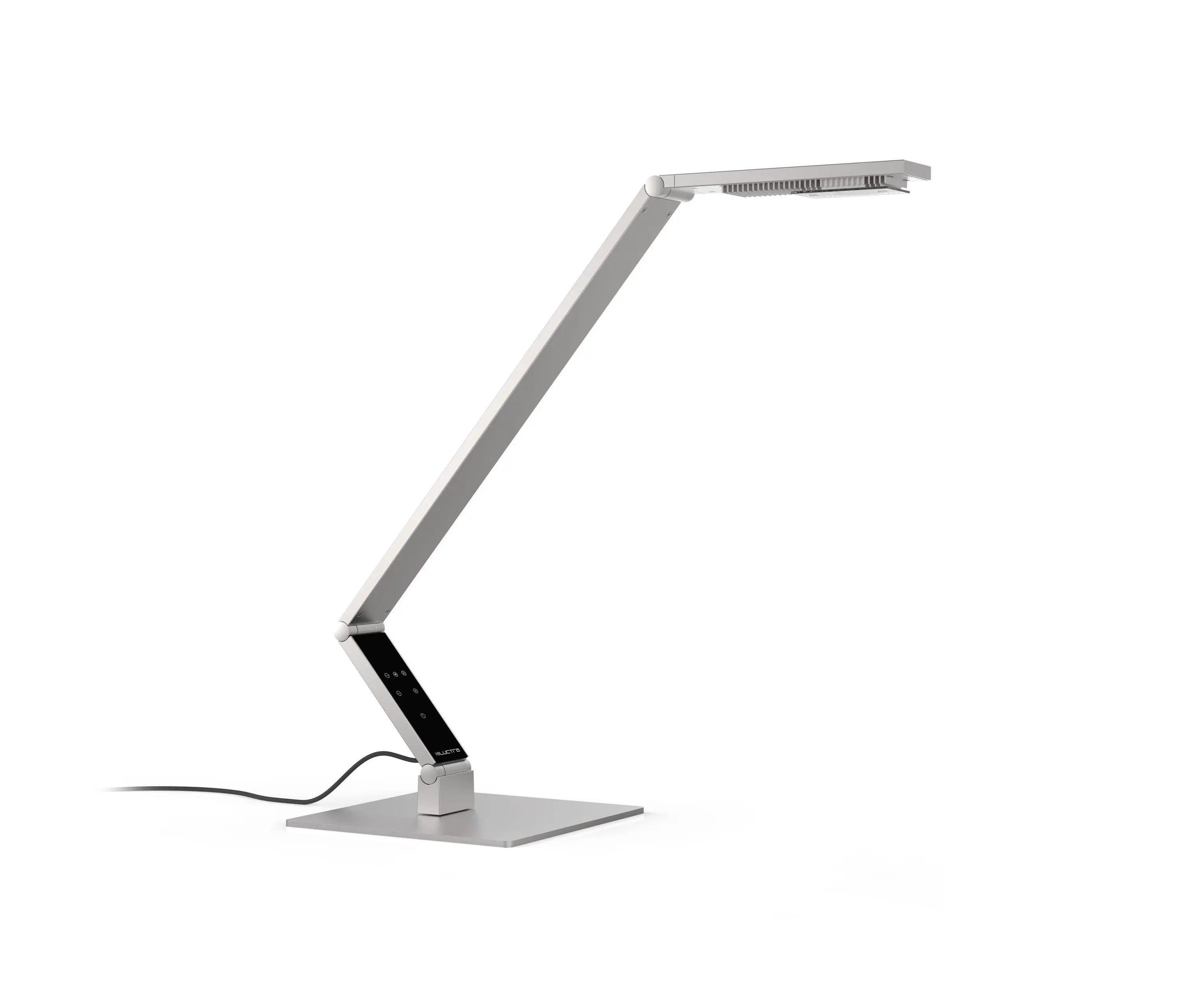 LUCTRA - TABLE LINEAR aluminium