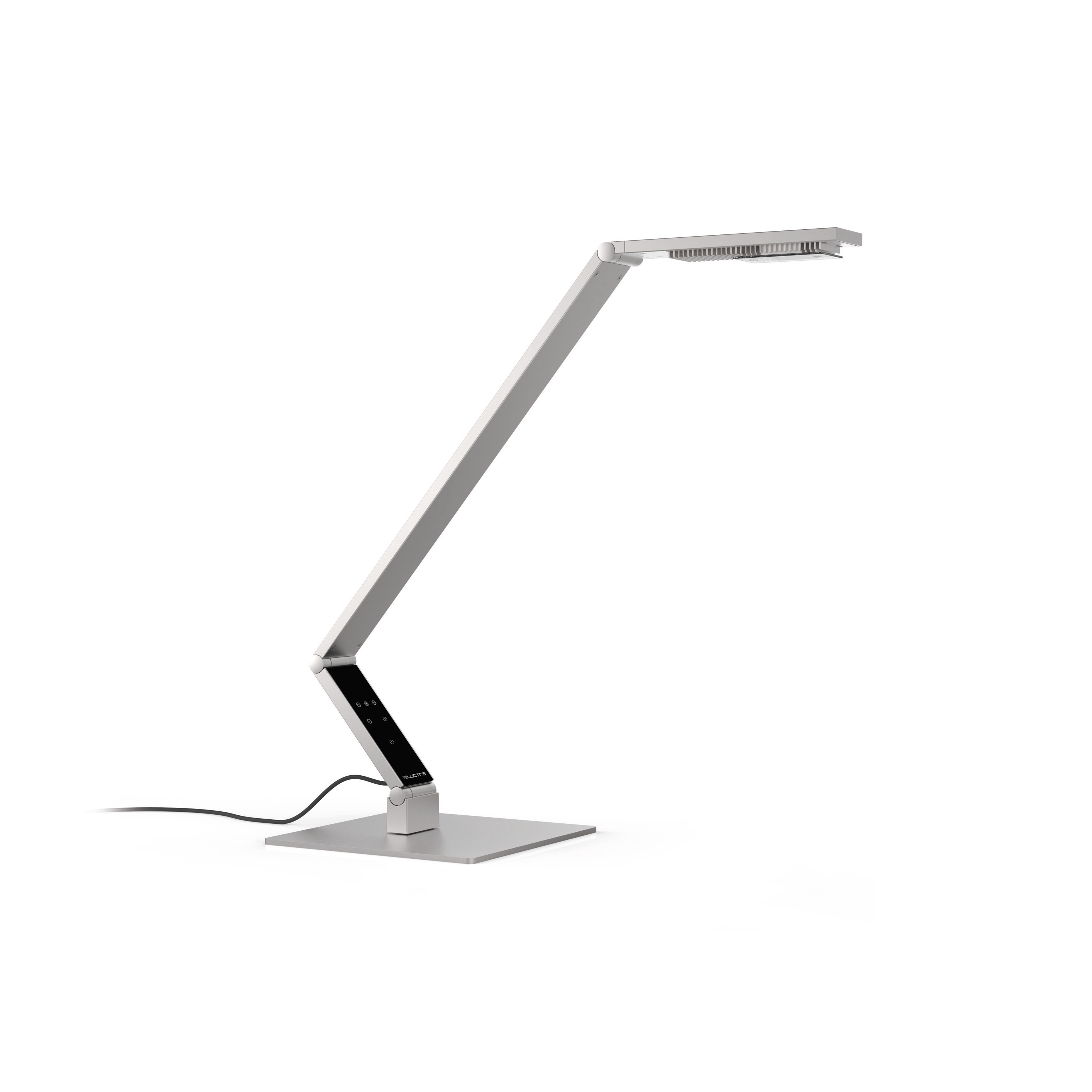 TABLE LINEAR aluminium