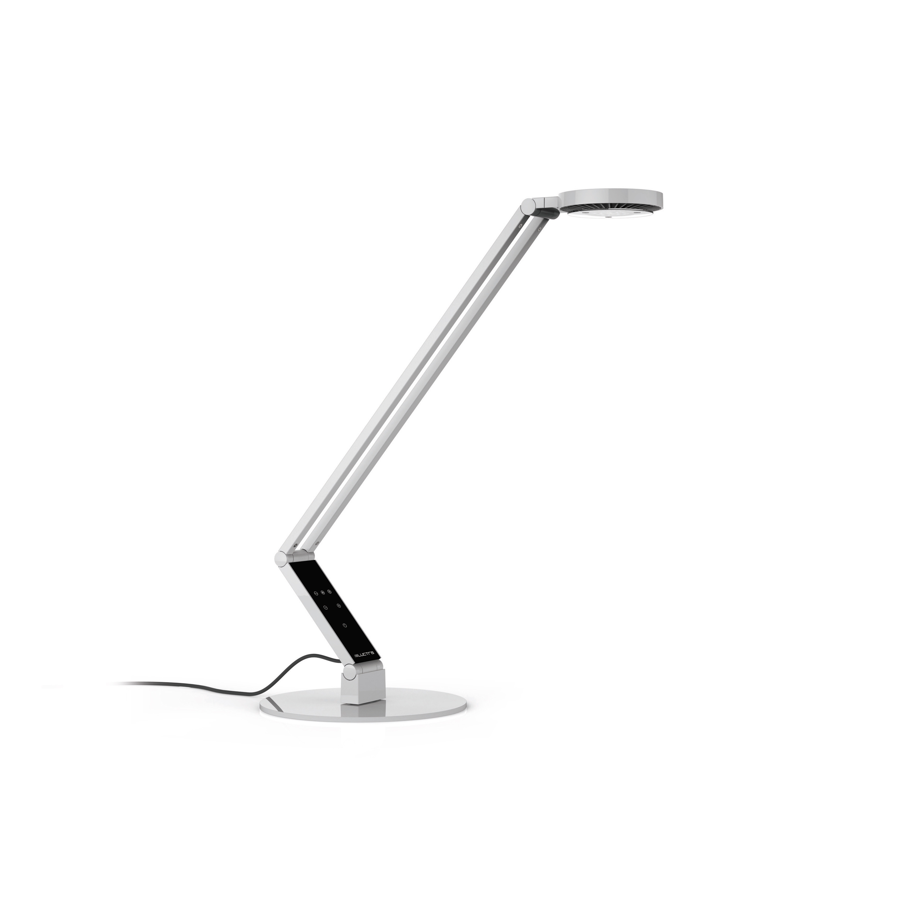 TABLE RADIAL white