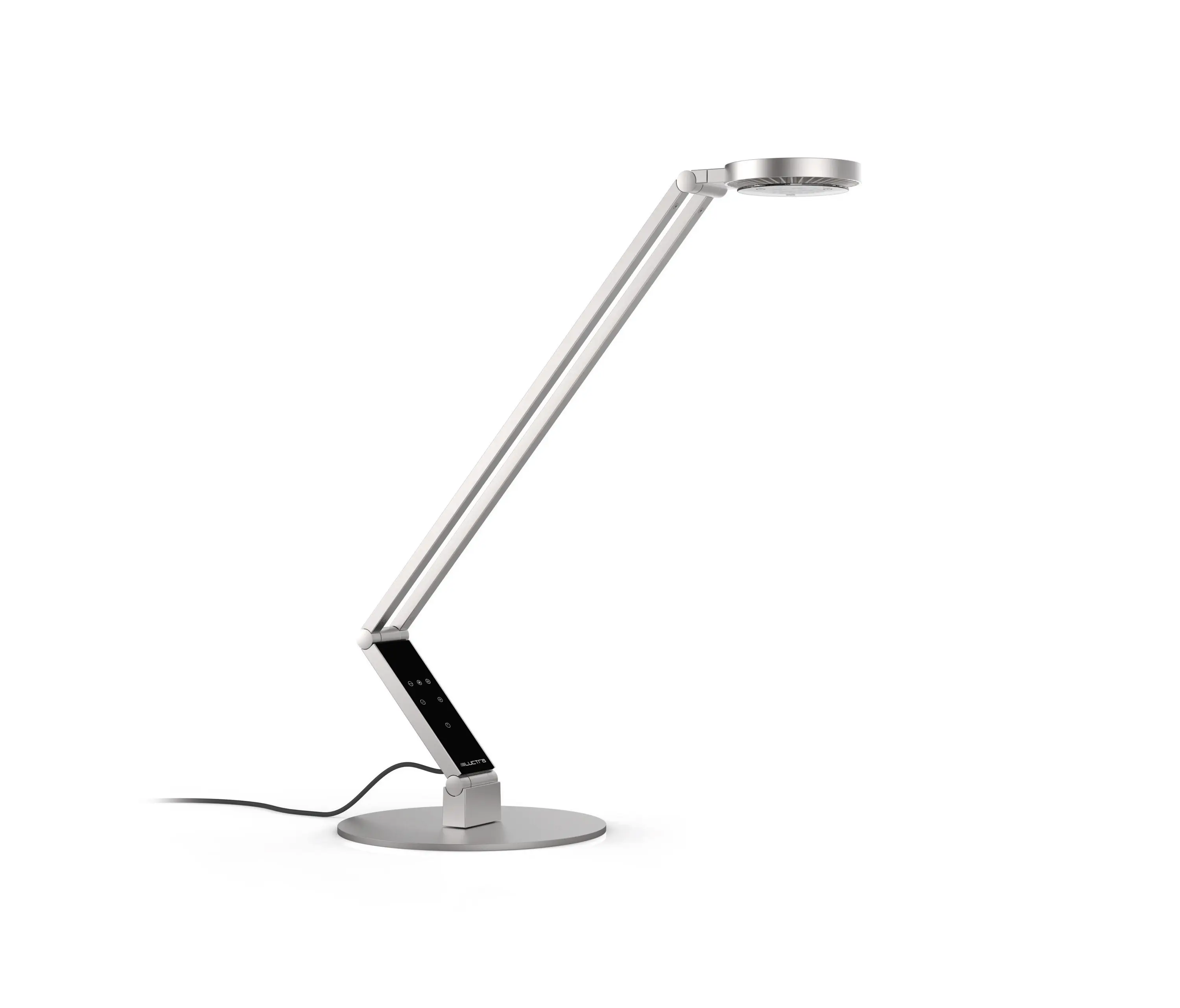 LUCTRA - TABLE RADIAL aluminium