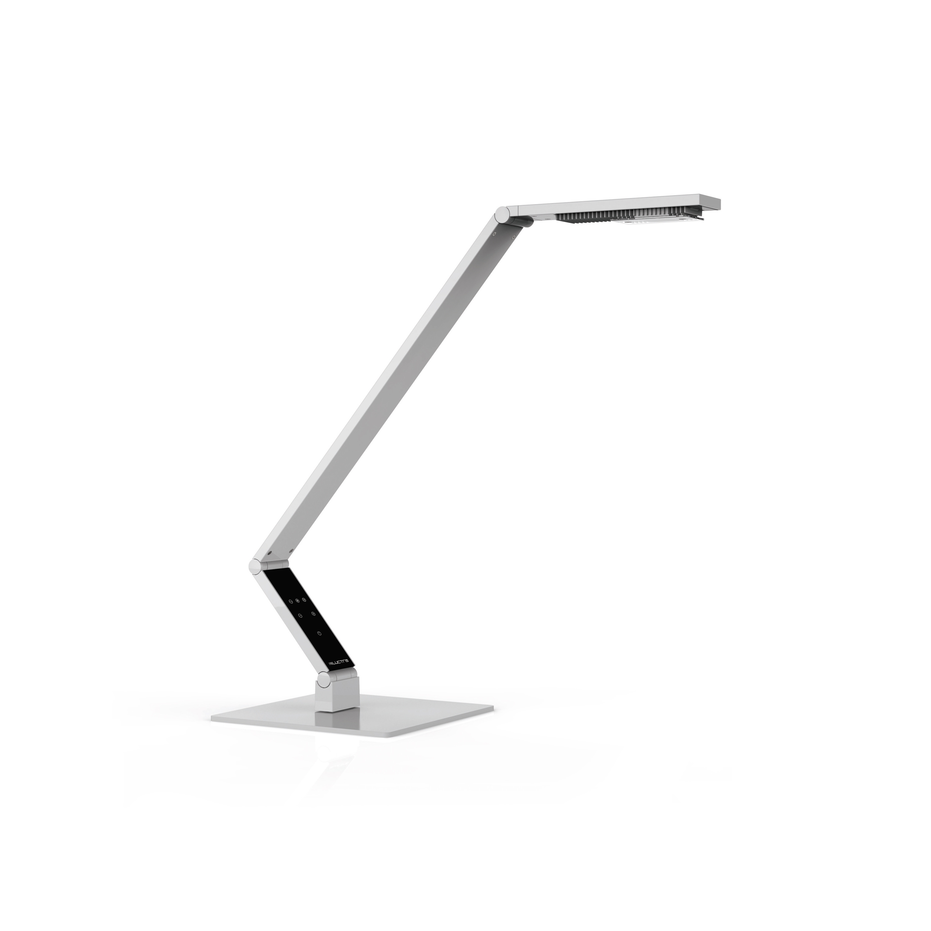 Display product TABLE LINEAR white from manufacturer LUCTRA