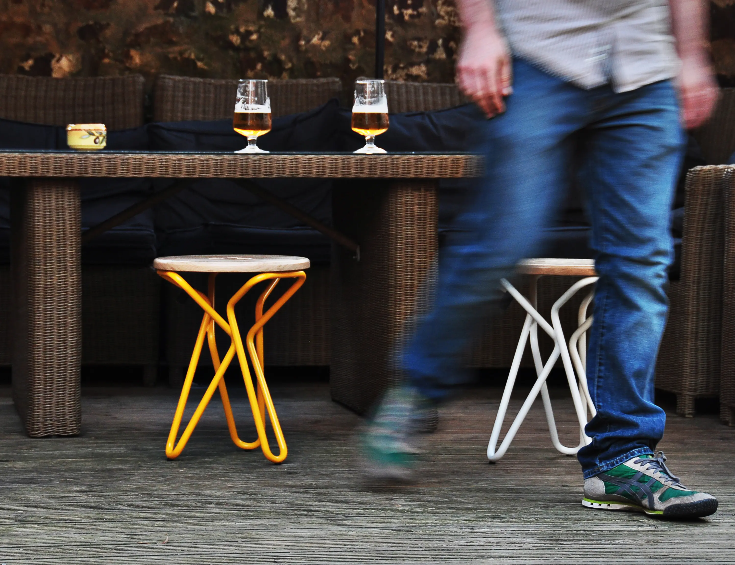 Junction Fifteen - Olly Stool