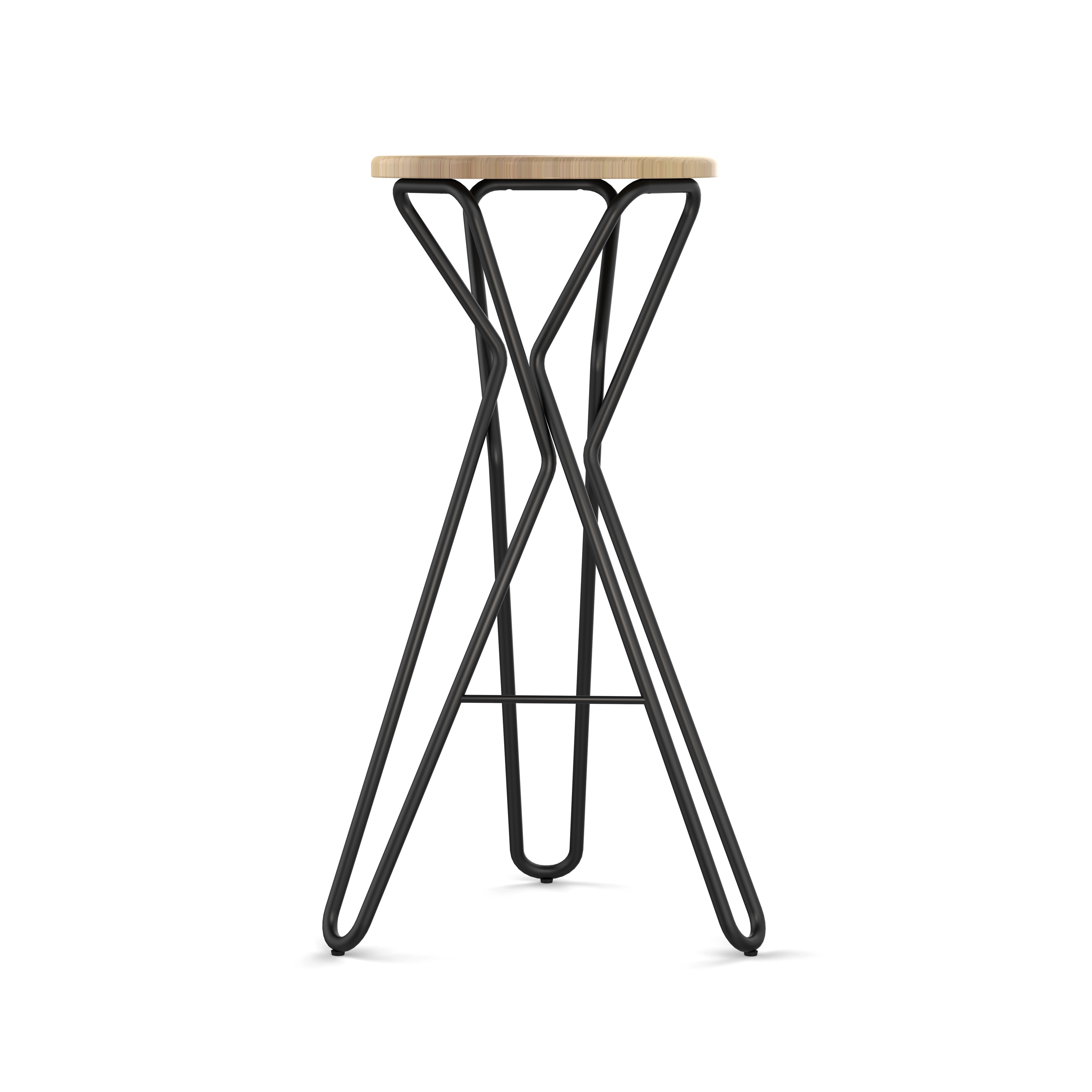 Produkt Olly Bar Stool des Herstellers Junction Fifteen anzeigen