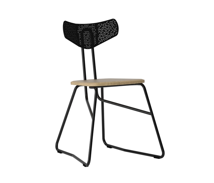 AIRO CHAIR - Chairs from Junction Fifteen | Architonic