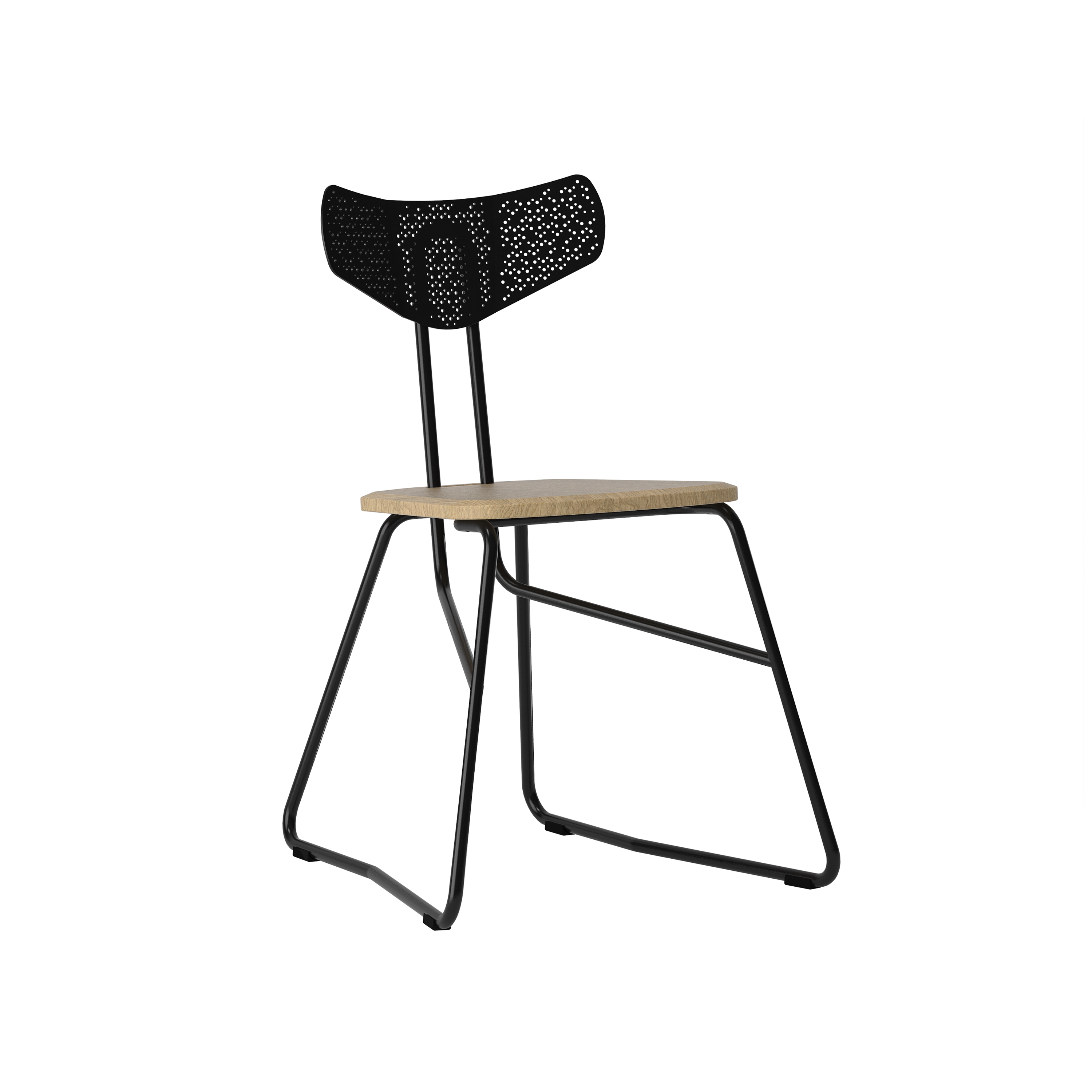 Display product Airo Chair from manufacturer Junction Fifteen