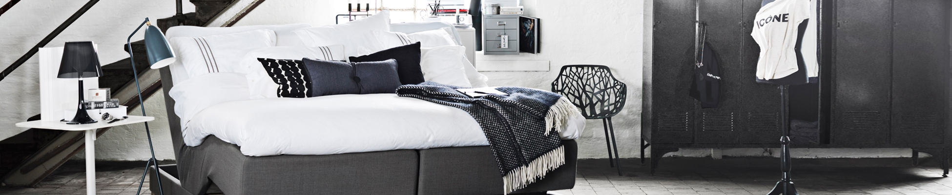 Discover the world of manufacturer Carpe Diem Beds