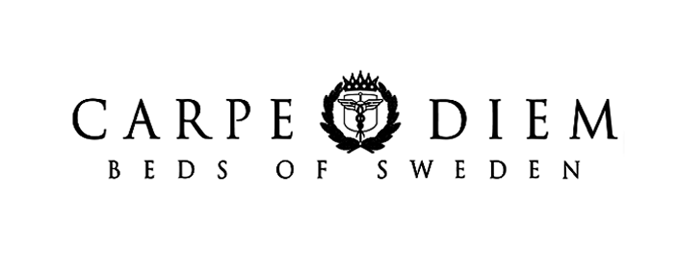 Logo for manufacturer Carpe Diem Beds
