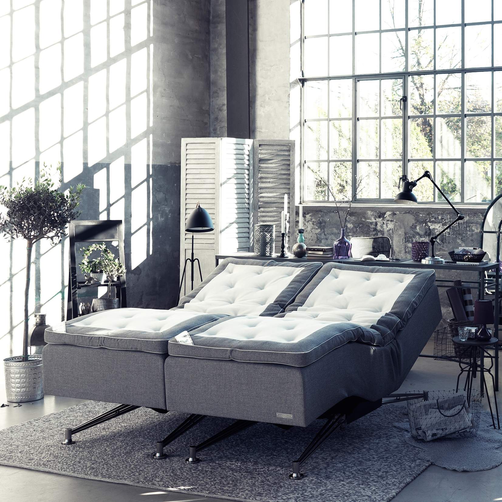 Mostra il prodotto Vinga del produttore Carpe Diem Beds