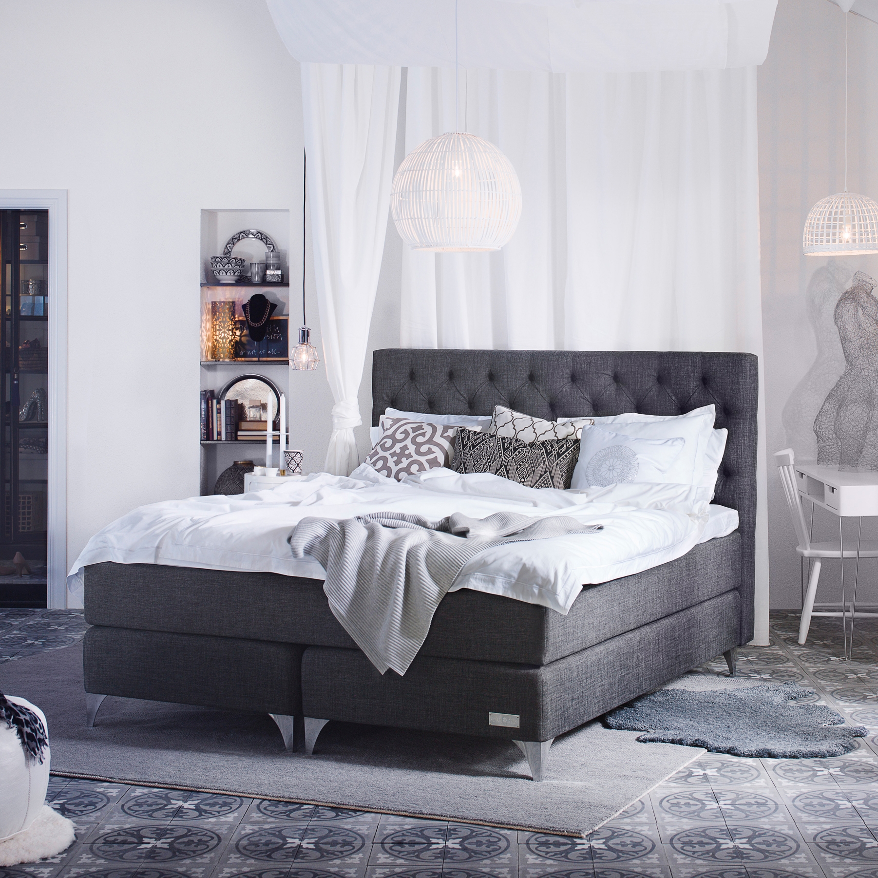 Produkt Sandö des Herstellers Carpe Diem Beds anzeigen
