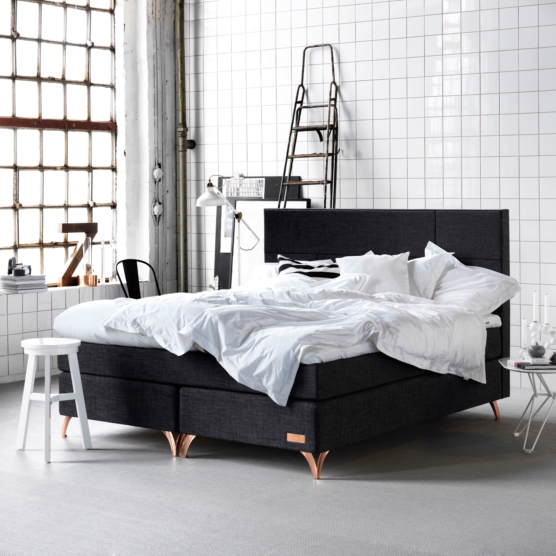 Mostra il prodotto Härmanö del produttore Carpe Diem Beds