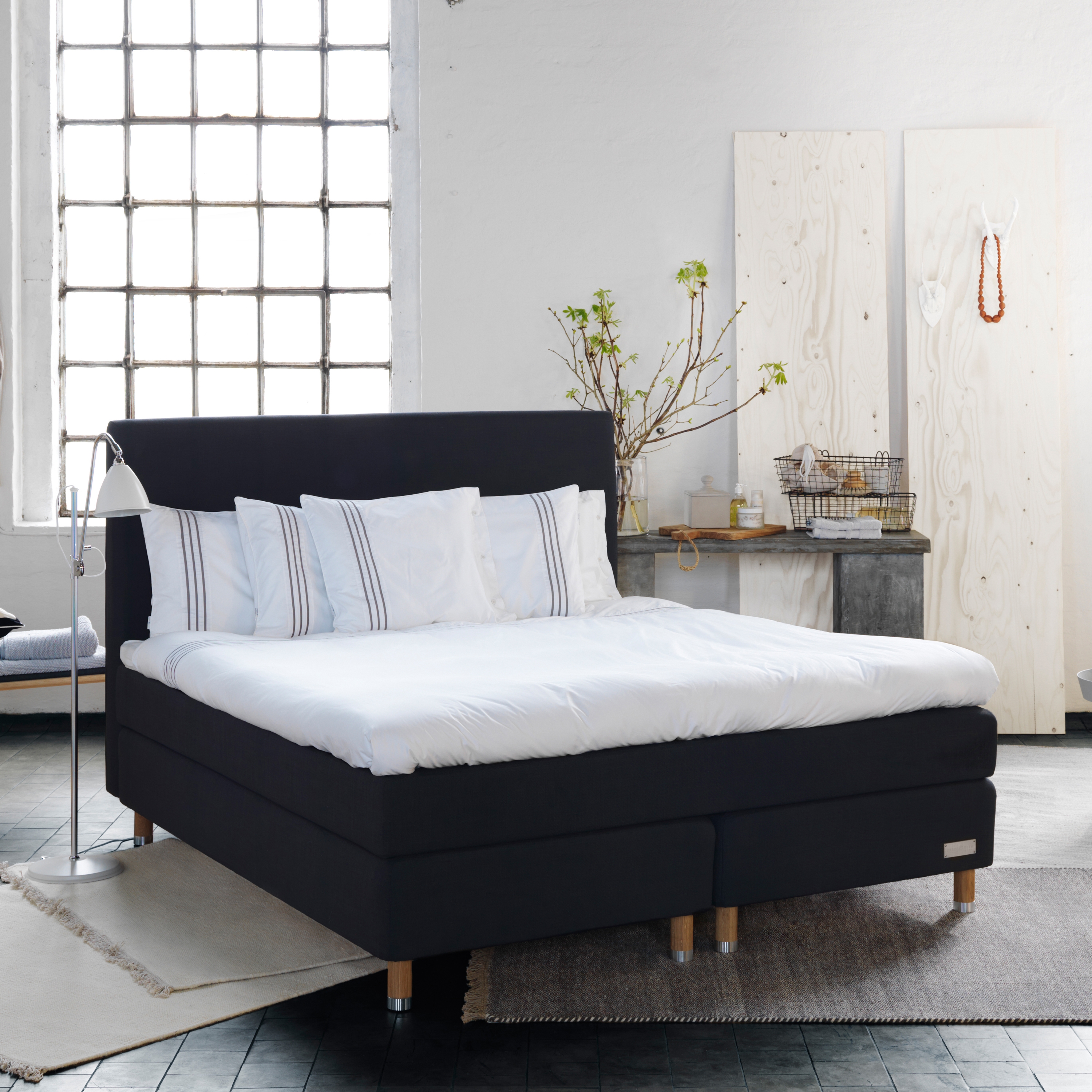 Mostra il prodotto Kornö del produttore Carpe Diem Beds