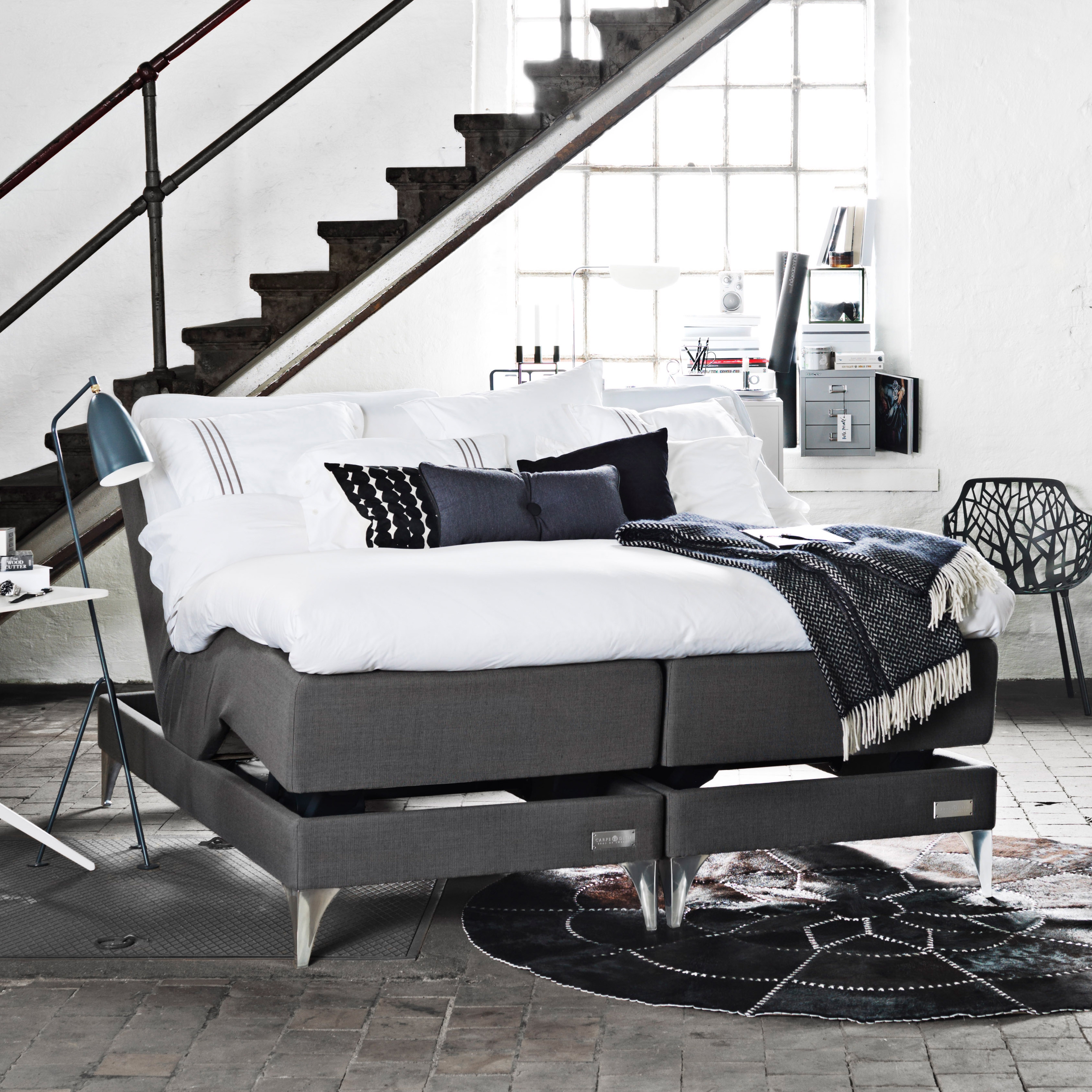 Mostra il prodotto Marstrand del produttore Carpe Diem Beds