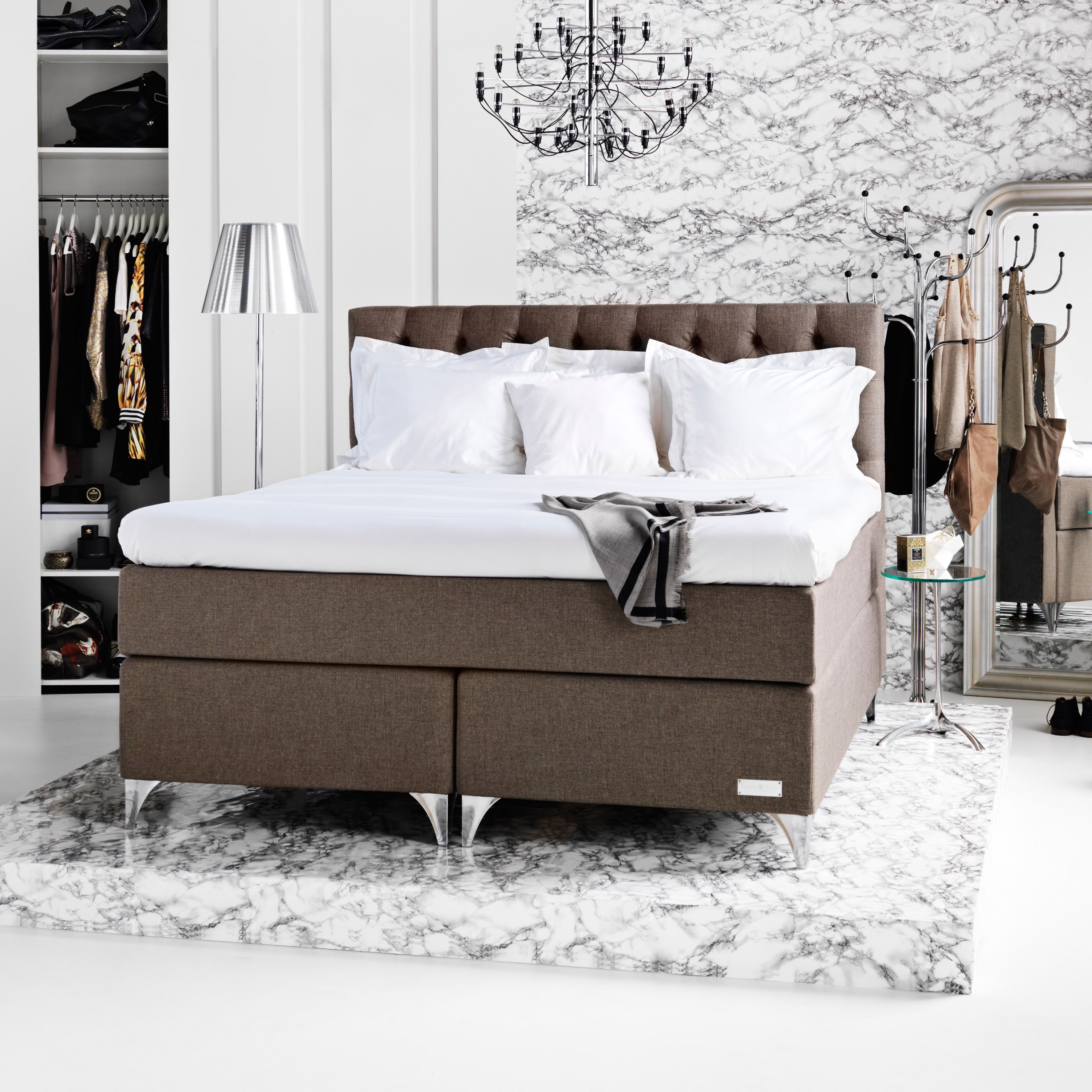 Mostra il prodotto Skaftö del produttore Carpe Diem Beds