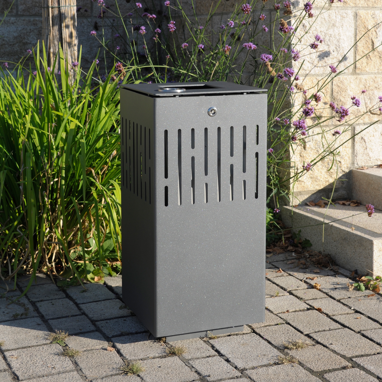 LITTER BIN