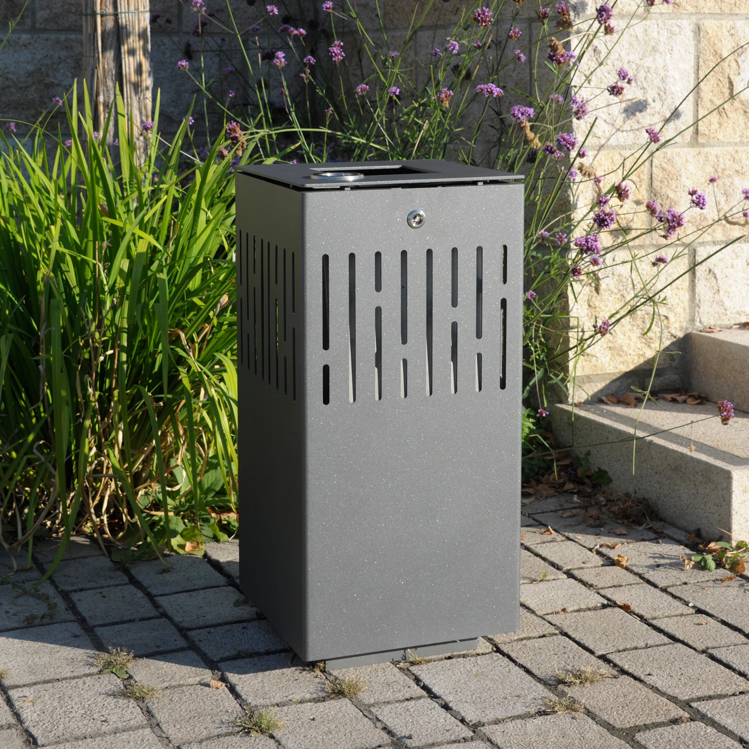 LITTER BIN