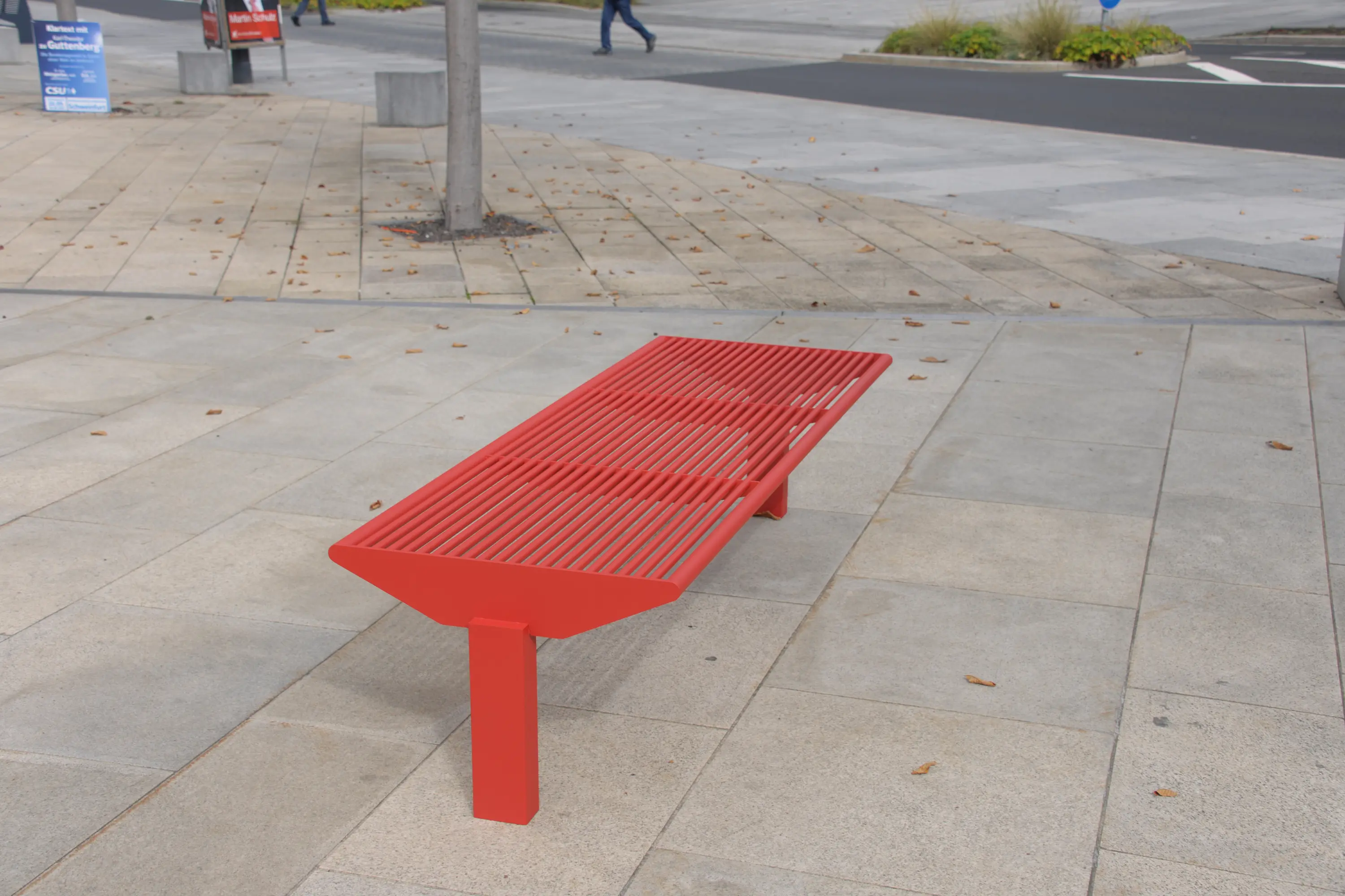 BENKERT-BAENKE - Siardo 50 R Table