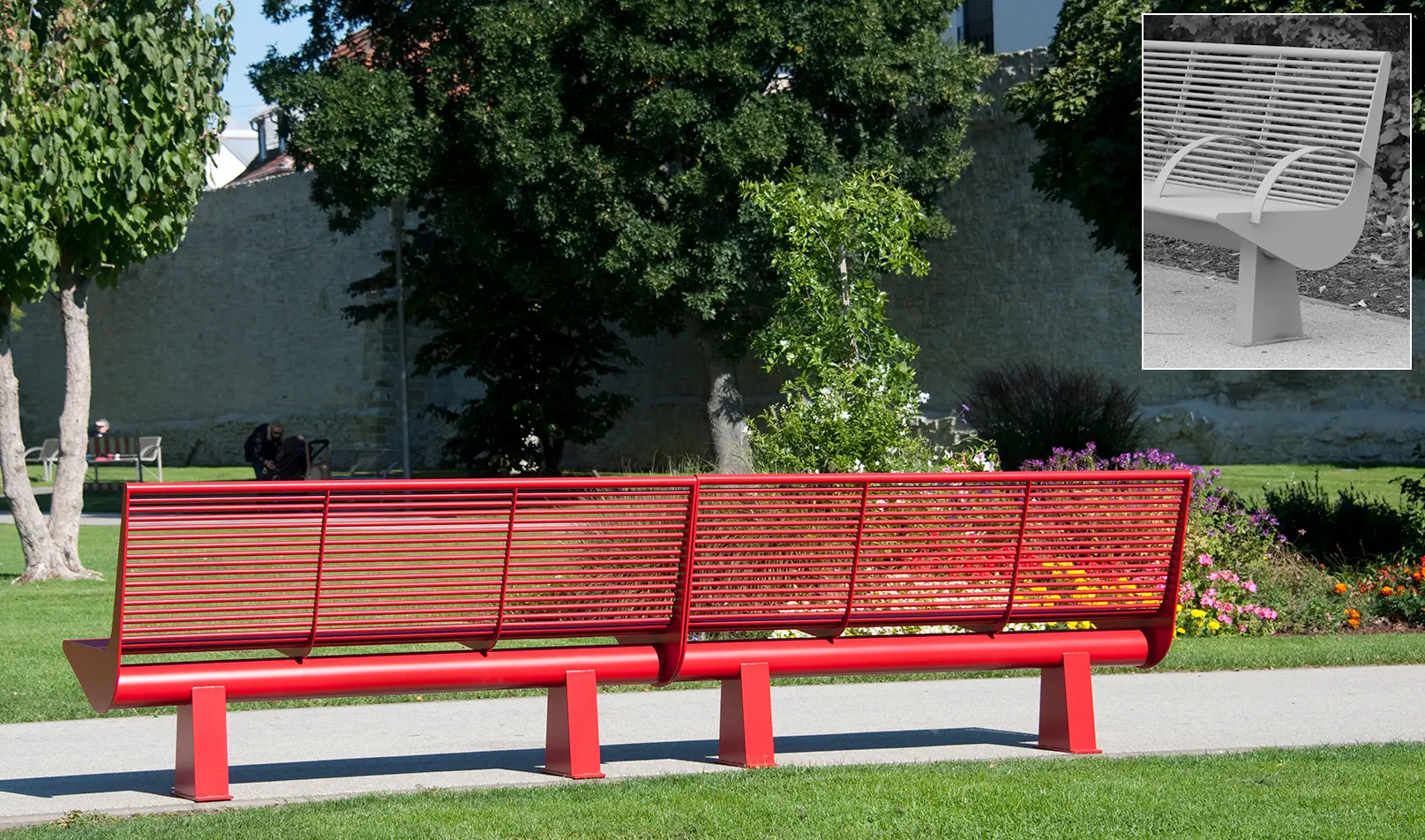 BENKERT-BAENKE - Siardo 60 R Table